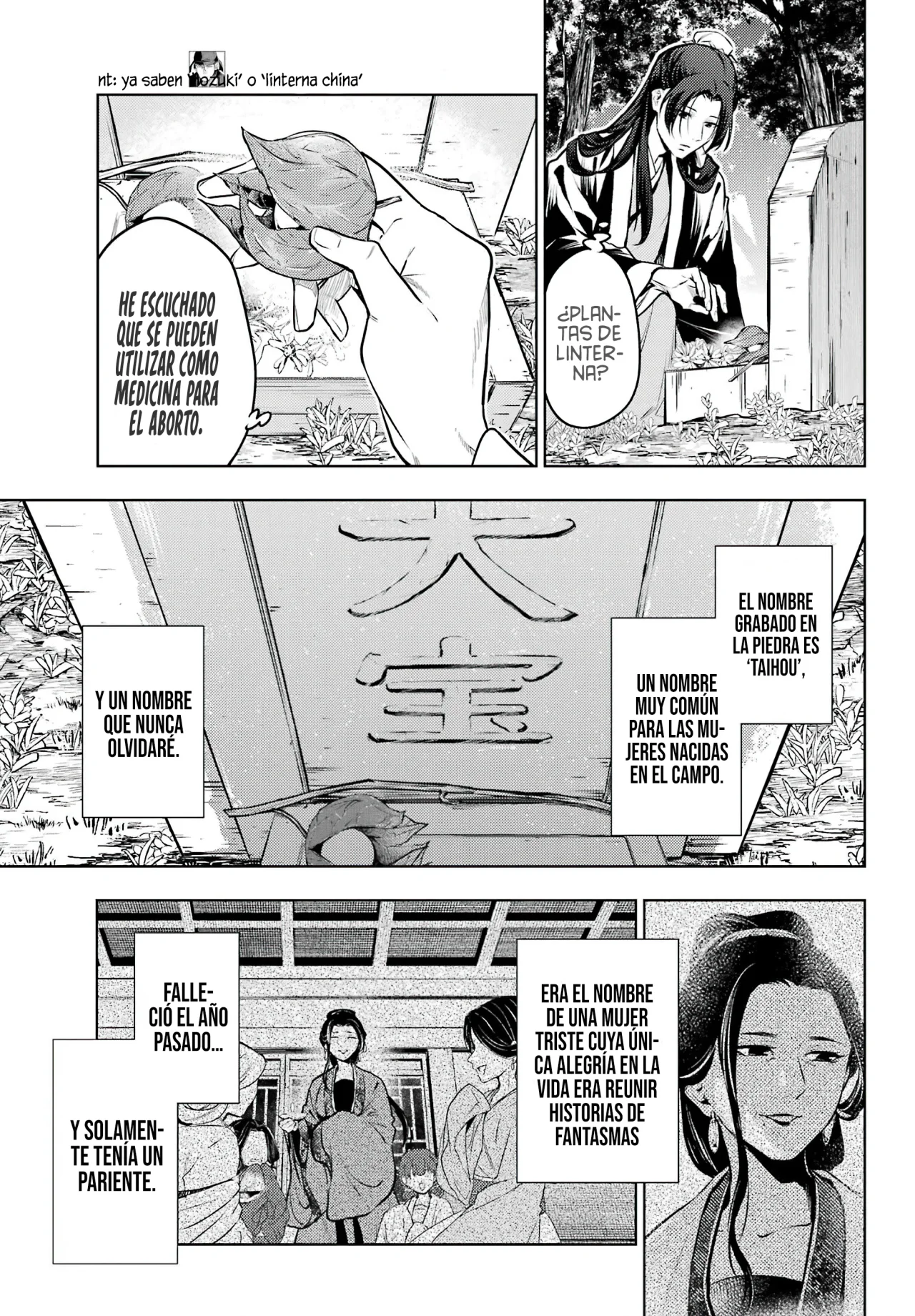 Página 9 del Manga
