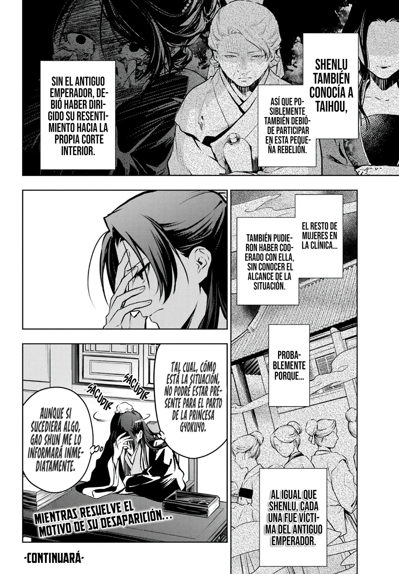 Página 24 del Manga