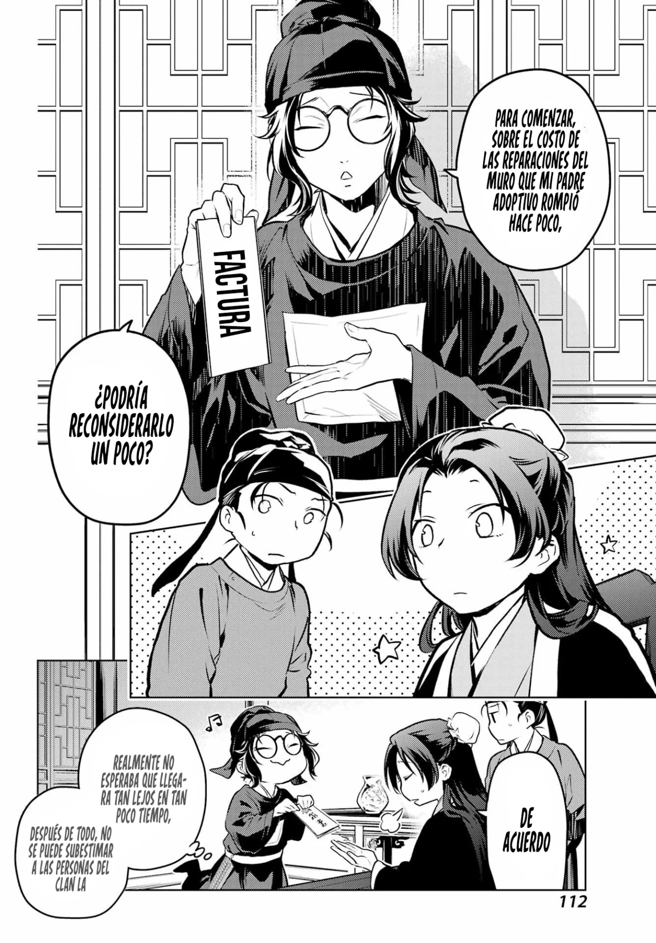 Página 15 del Manga