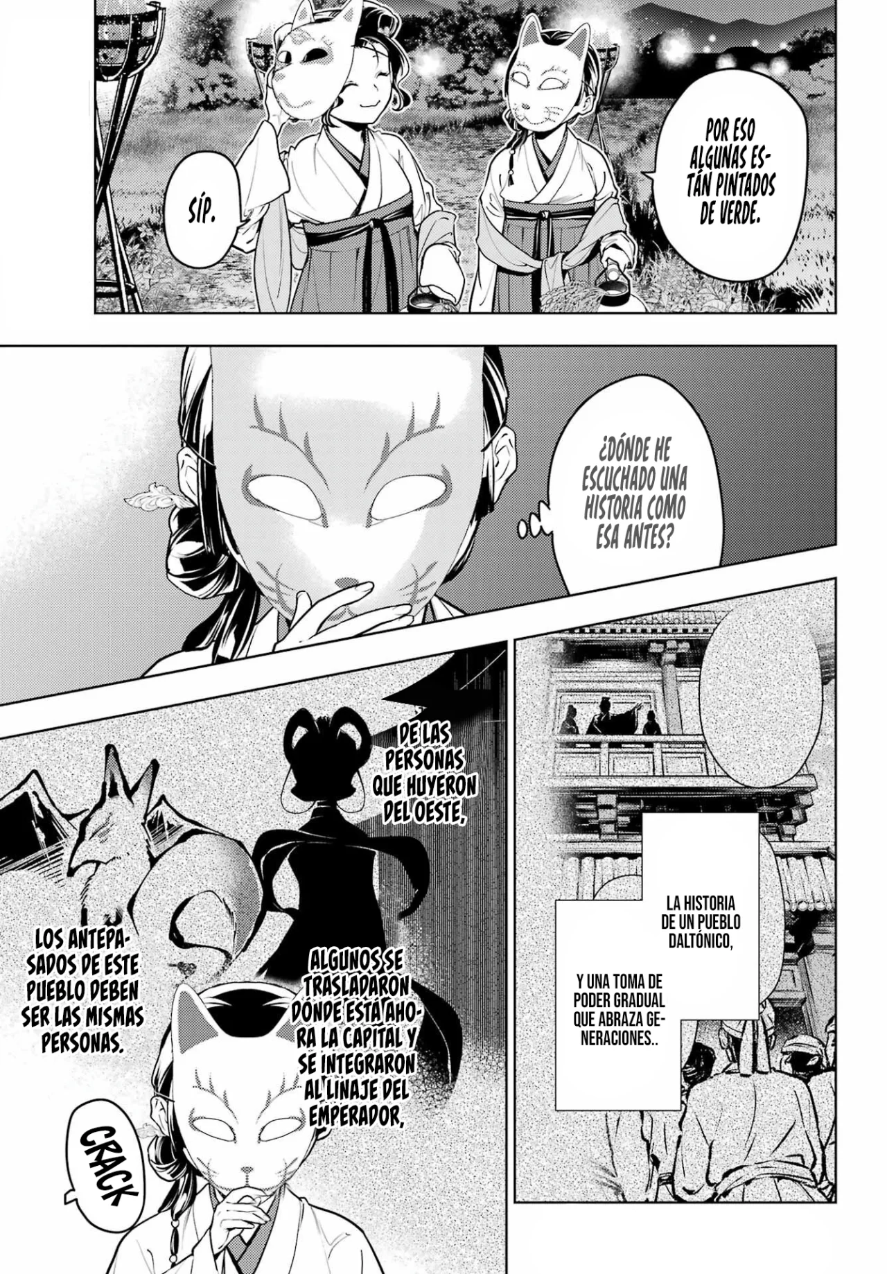 Página 9 del Manga
