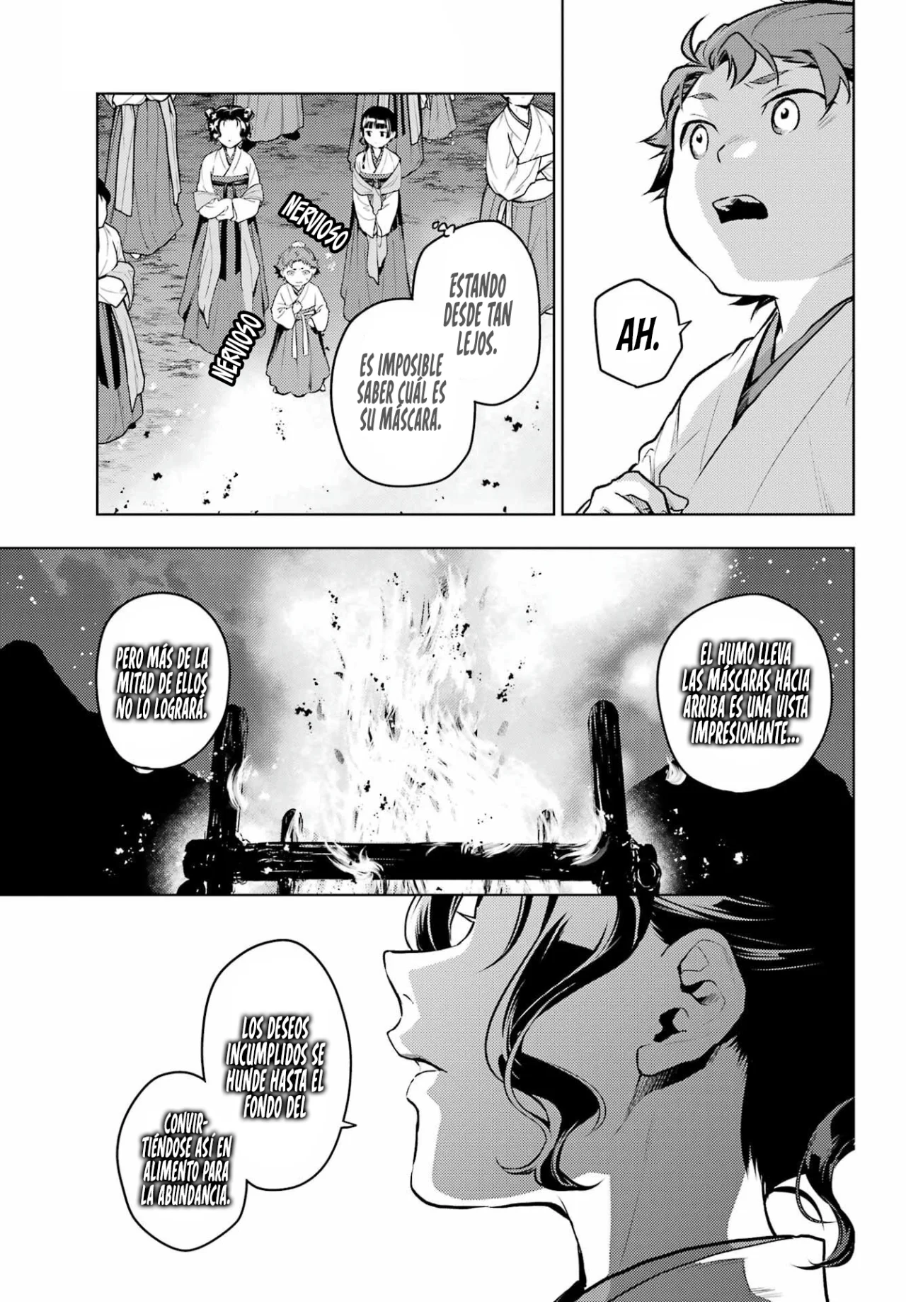 Página 26 del Manga