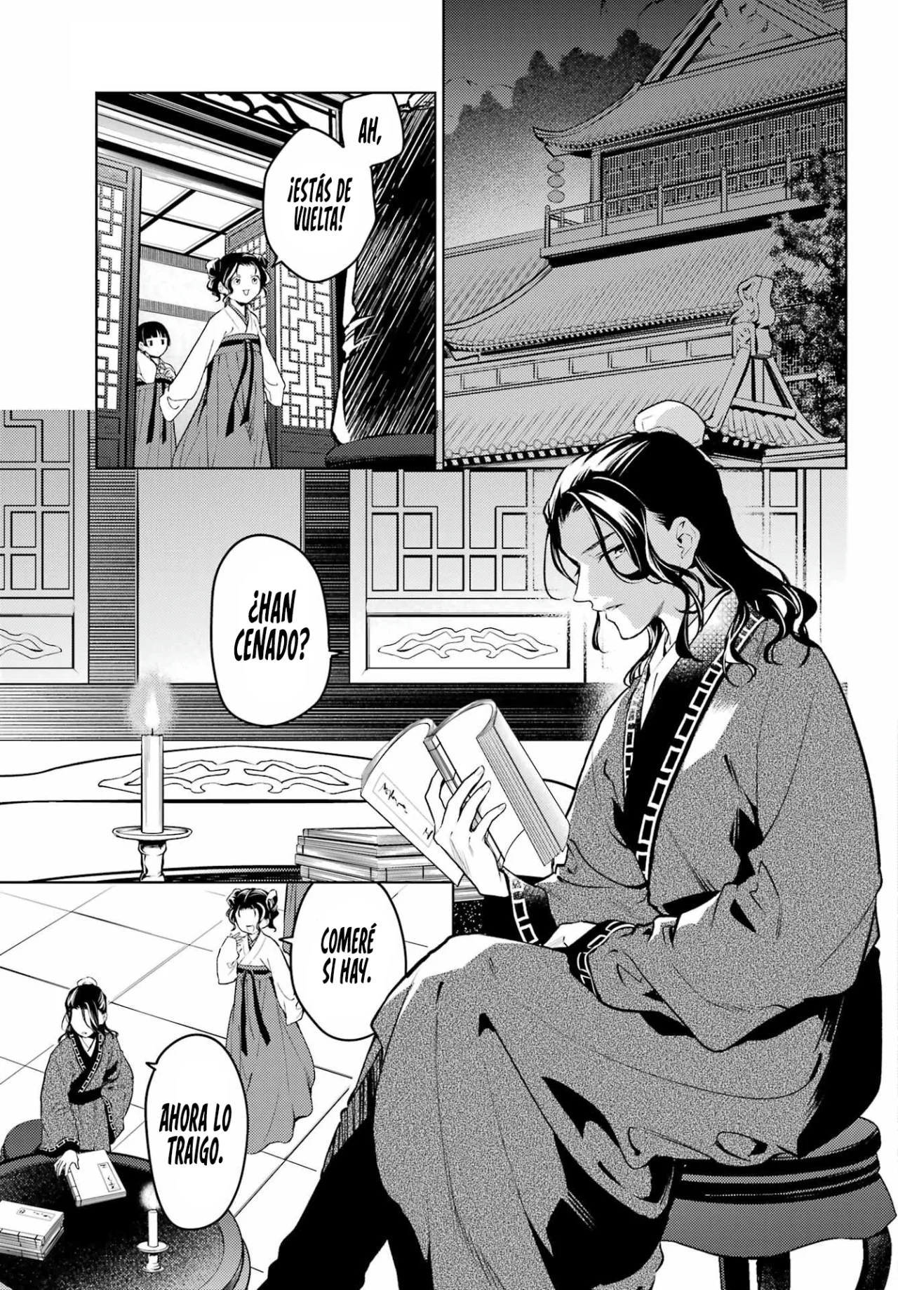 Página 28 del Manga