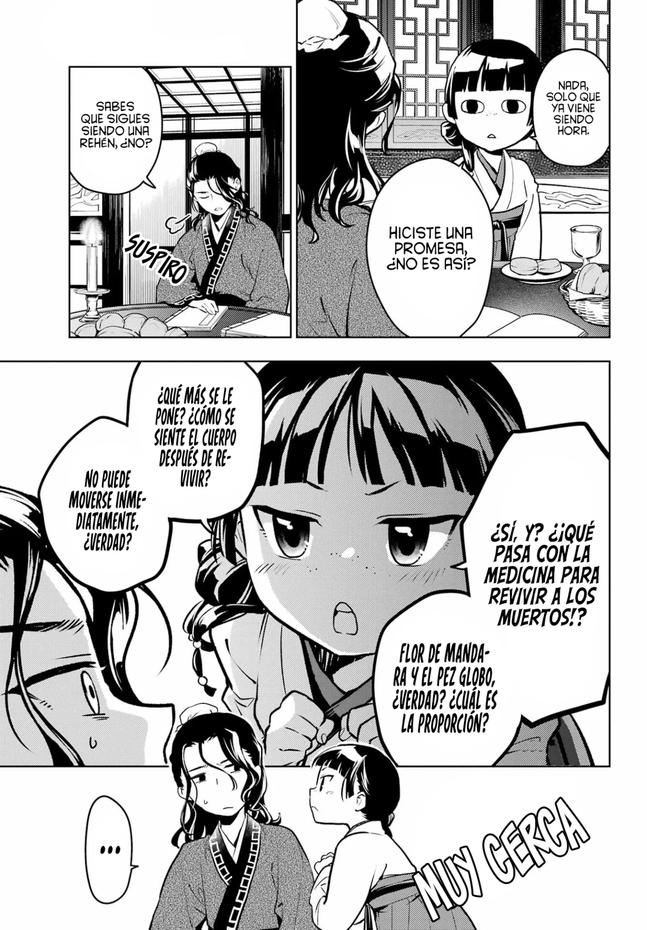 Página 30 del Manga