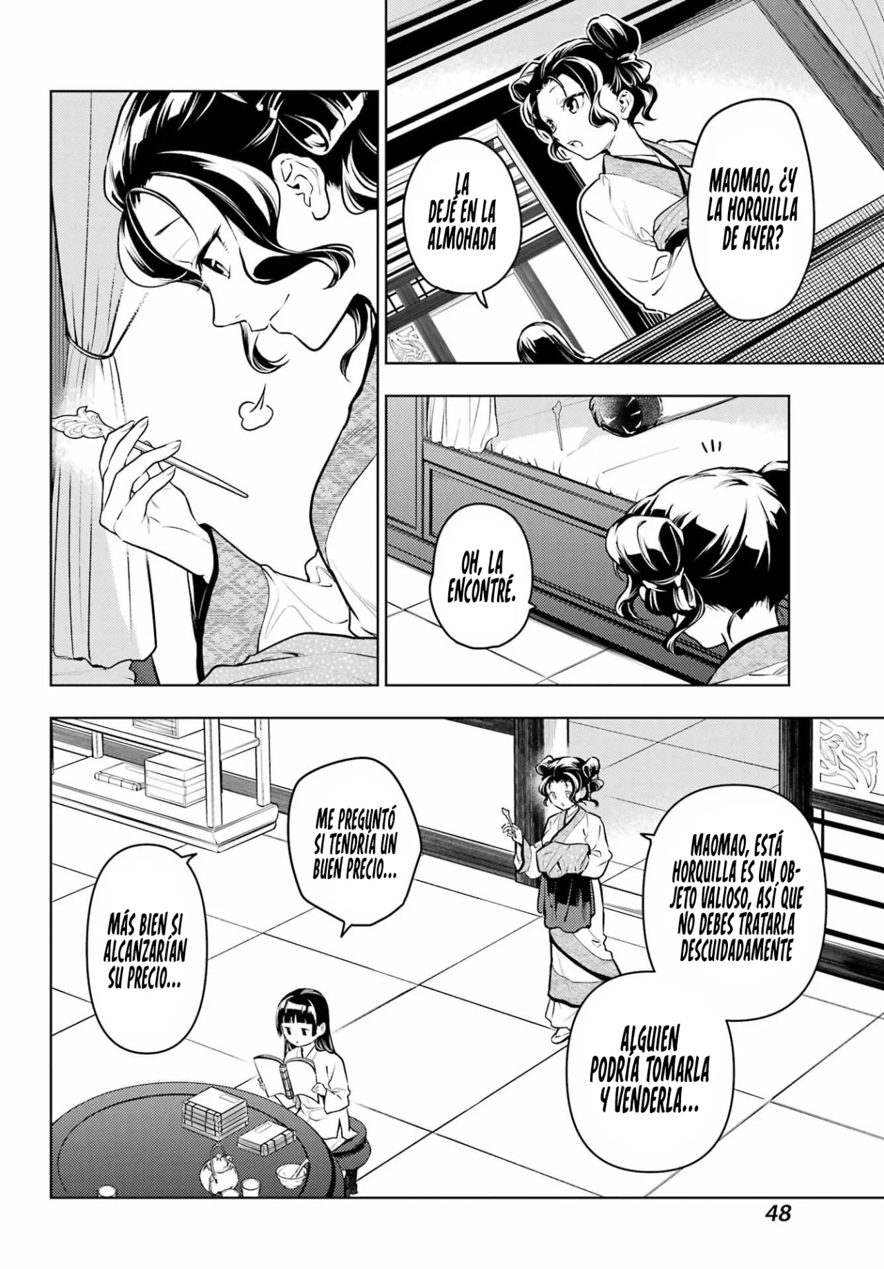 Página 10 del Manga
