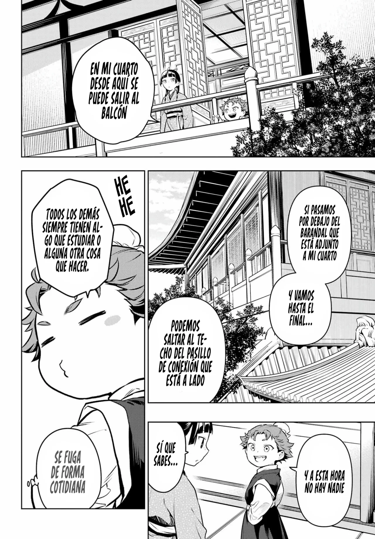 Página 24 del Manga