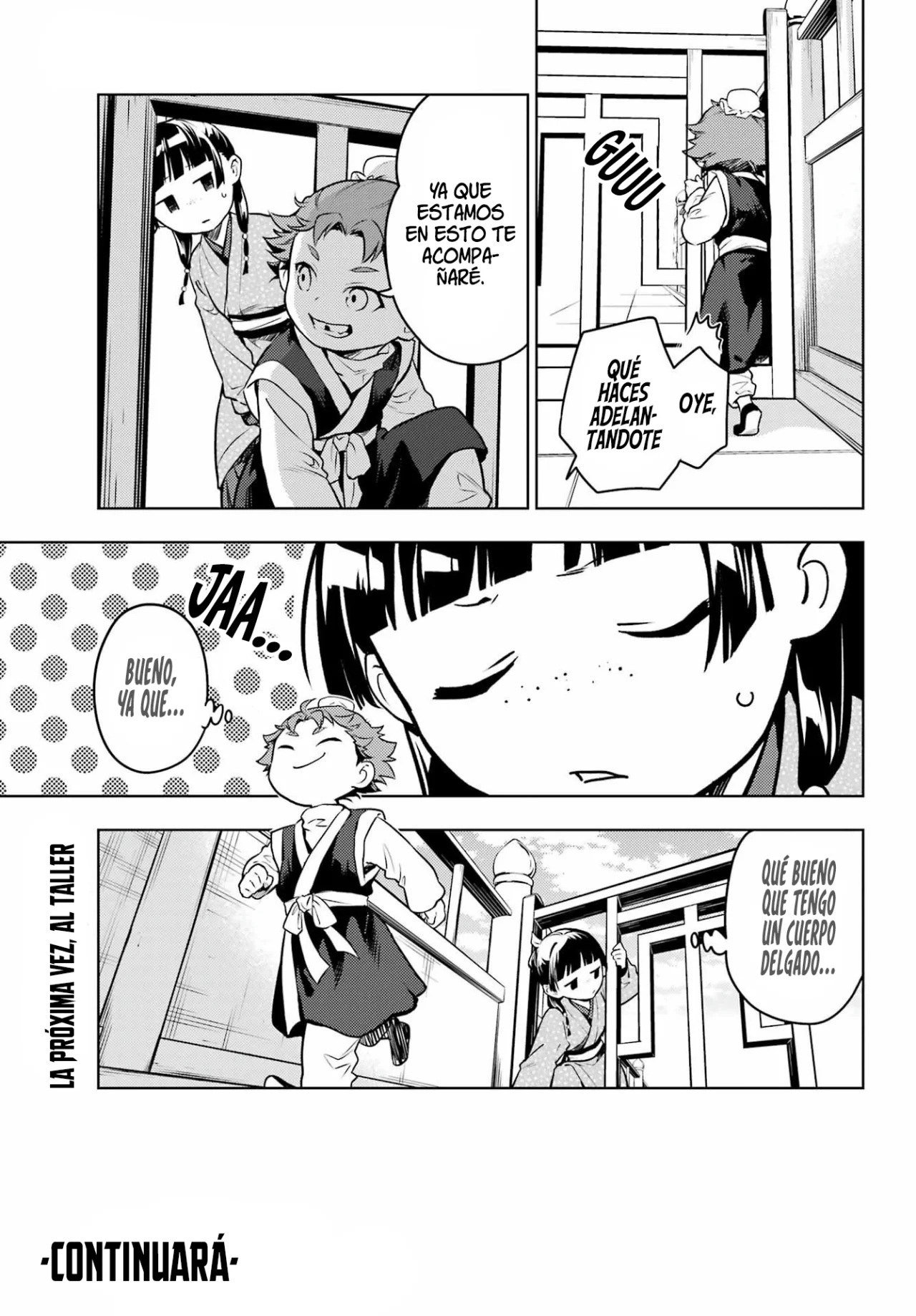 Página 25 del Manga