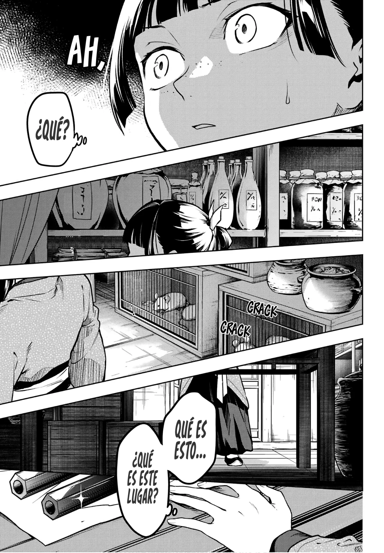Página 9 del Manga
