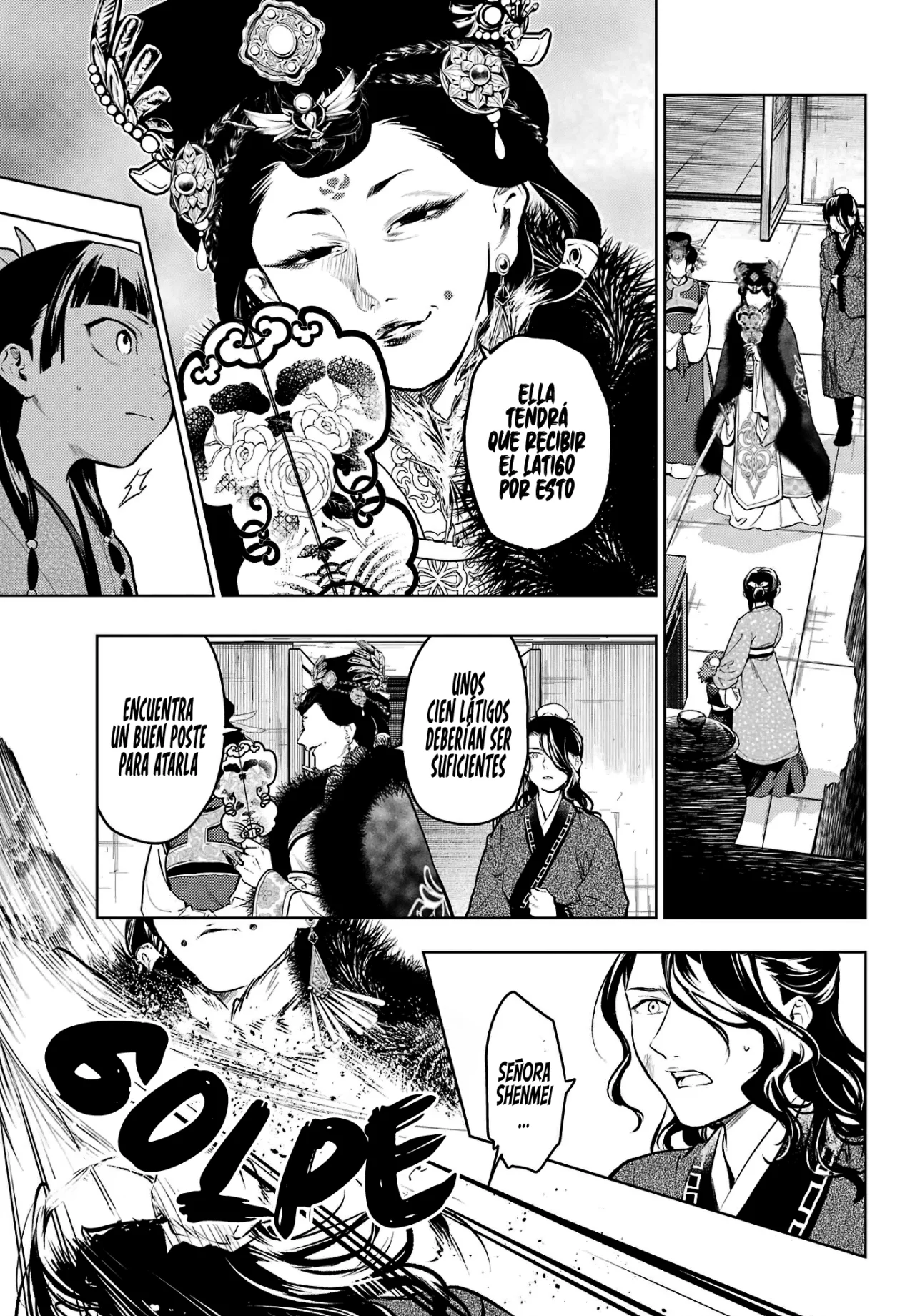 Página 7 del Manga