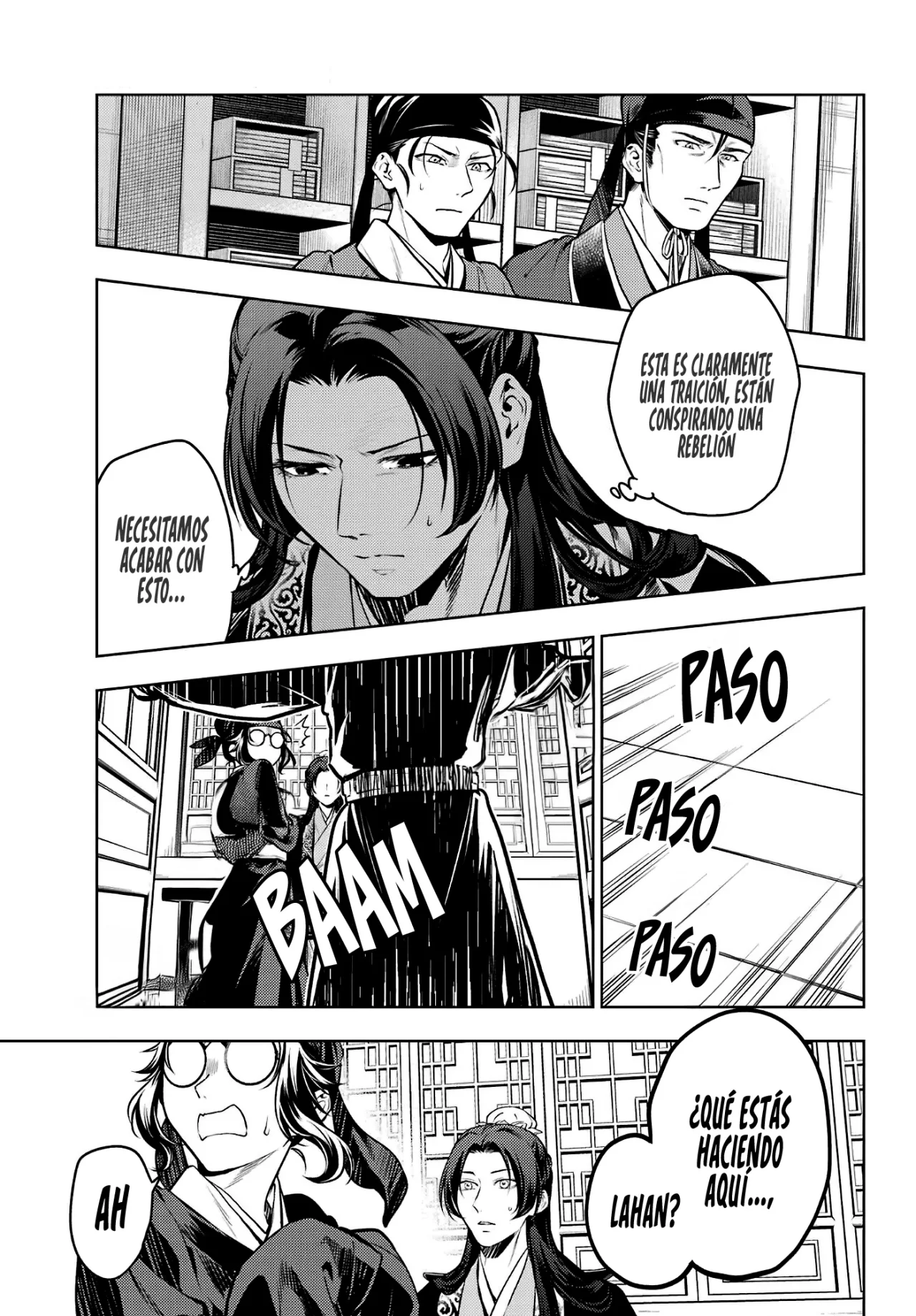 Página 9 del Manga