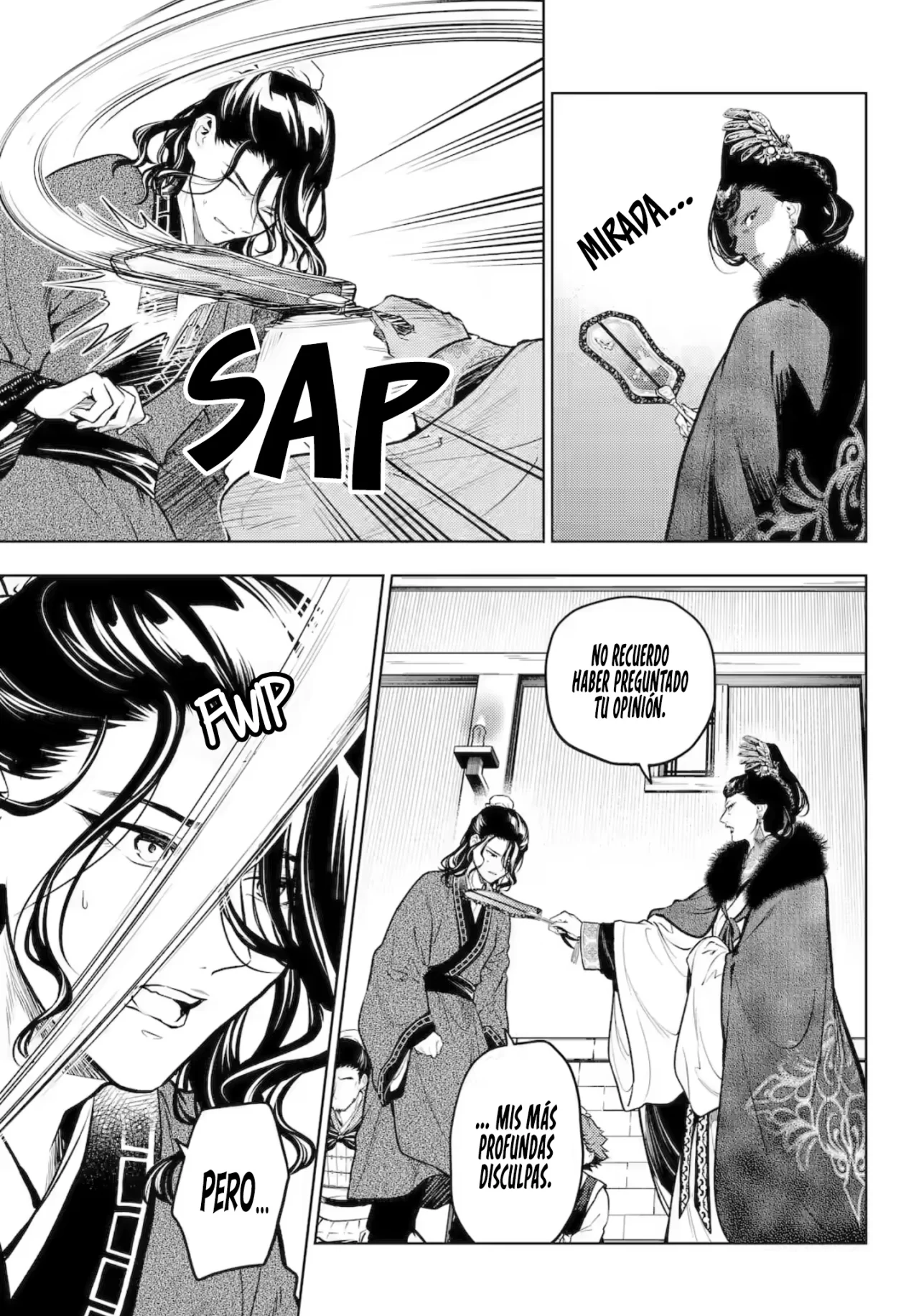 Página 9 del Manga