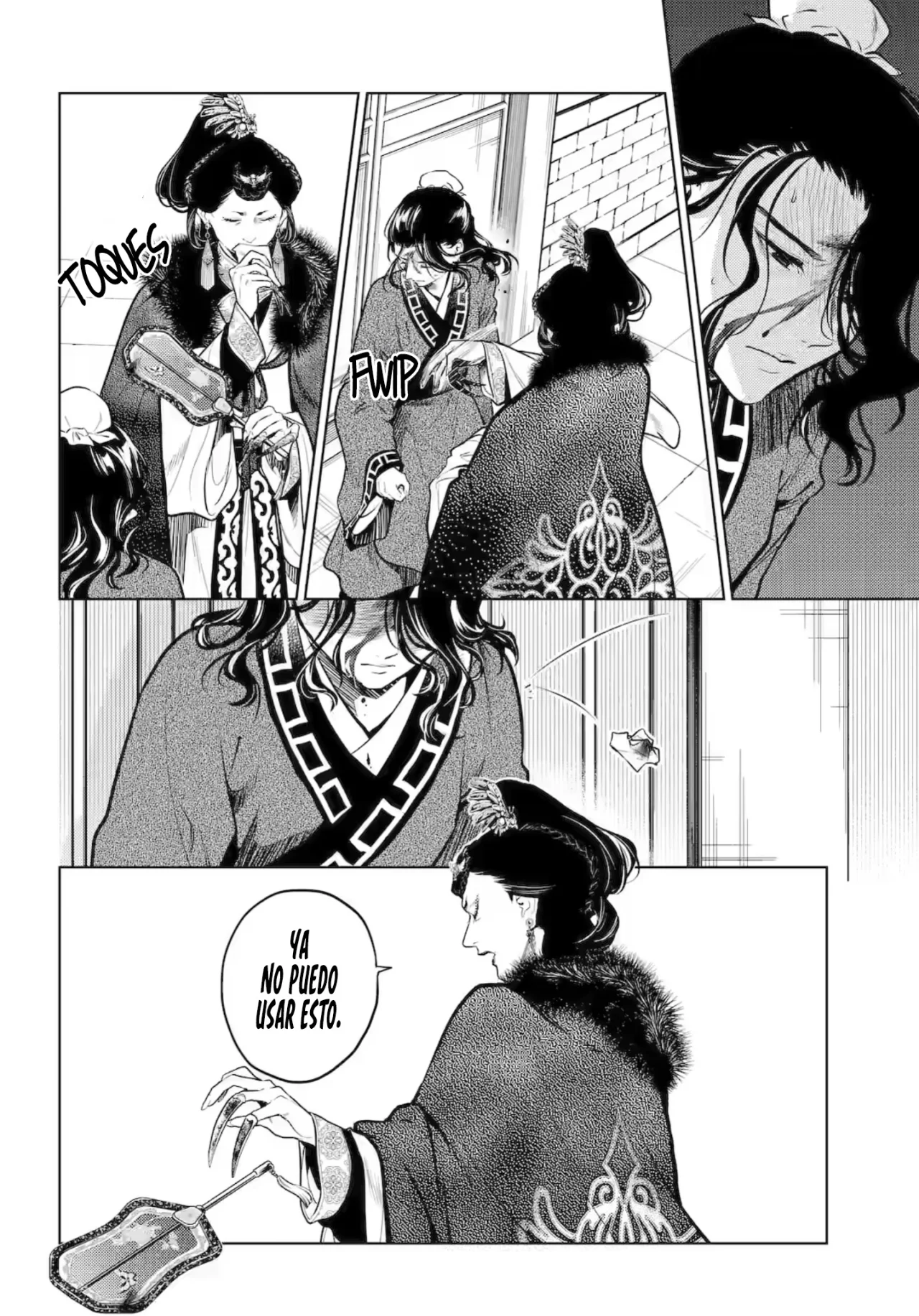Página 12 del Manga