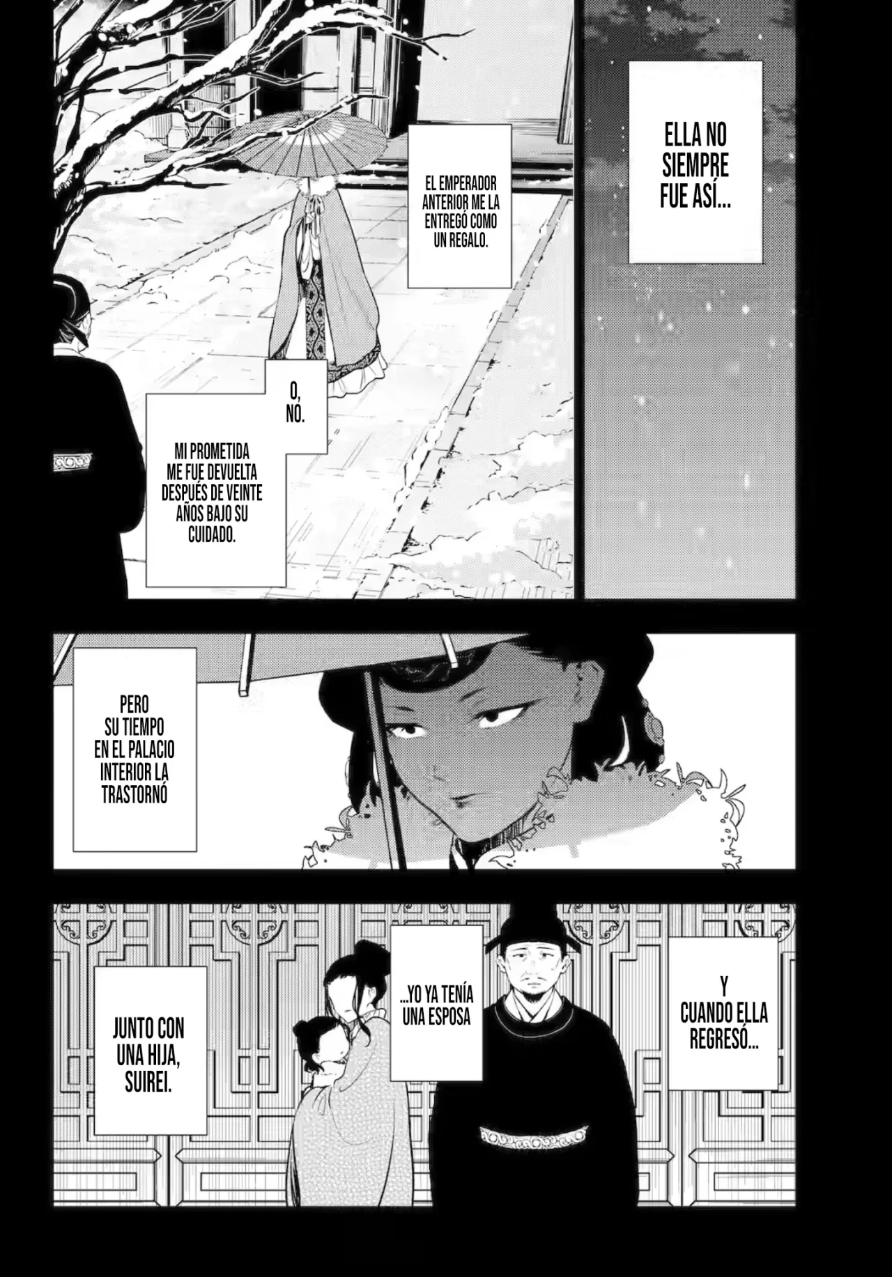 Página 25 del Manga
