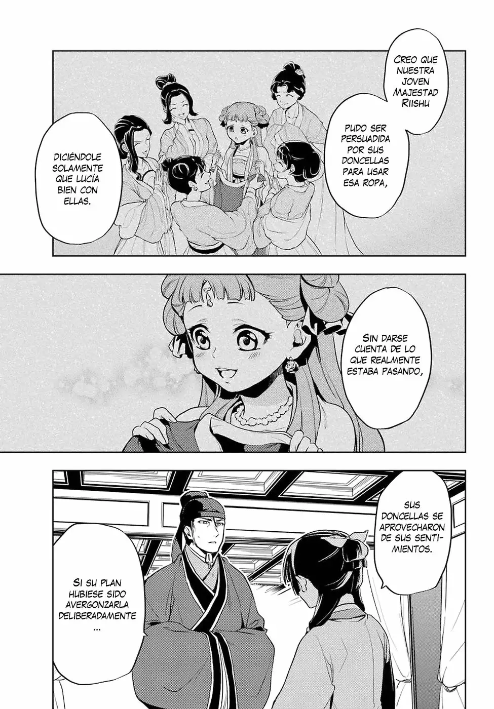 Página 26 del Manga
