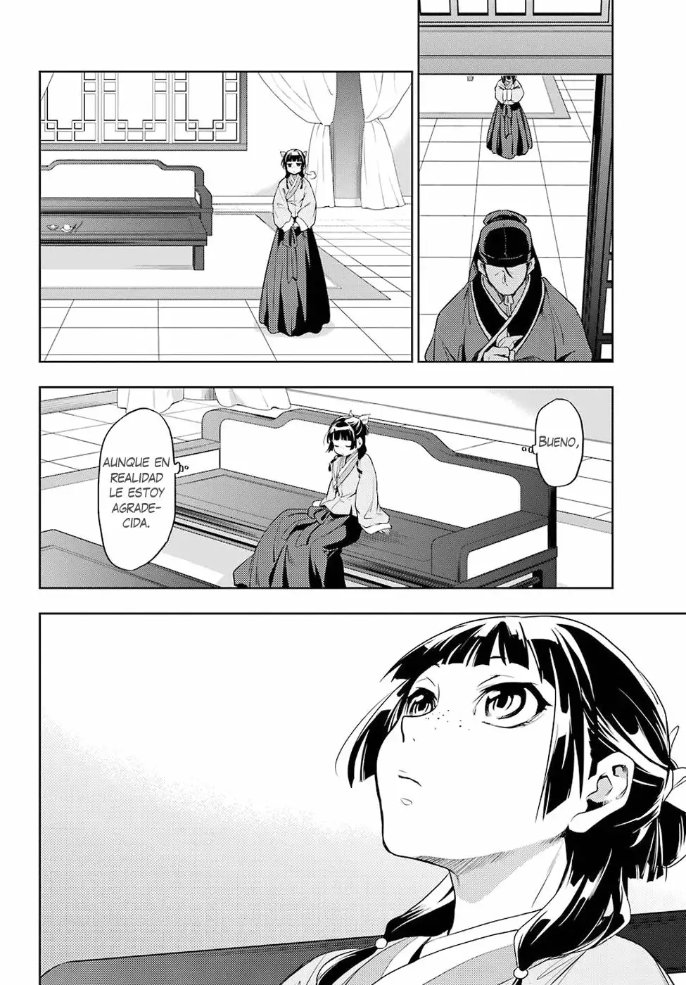 Página 35 del Manga