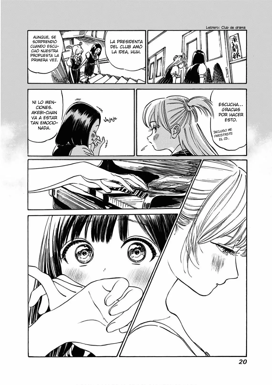 Página 7 del Manga