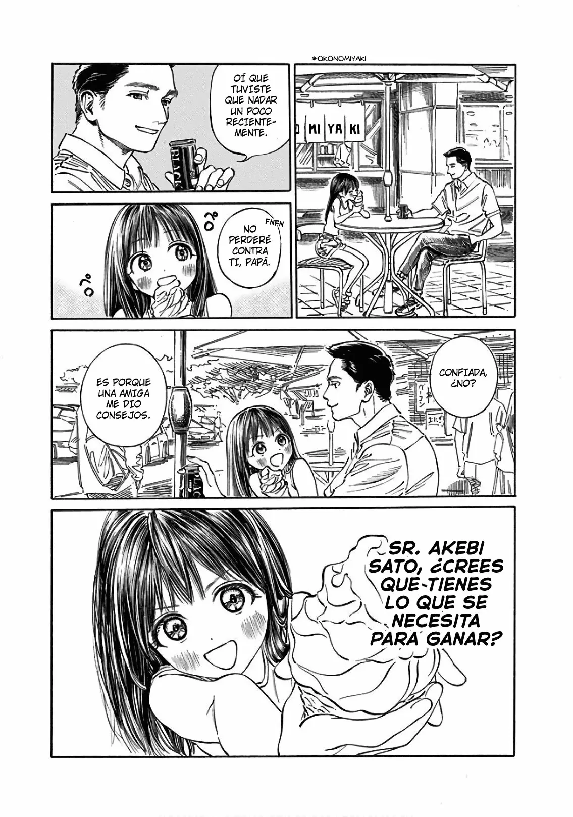 Página 4 del Manga