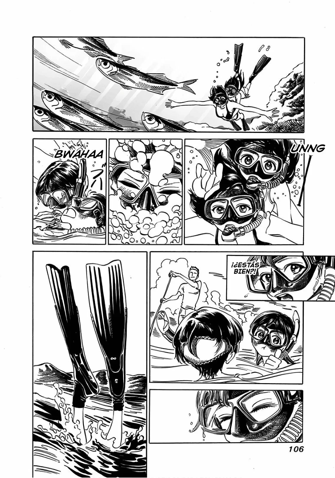 Página 7 del Manga
