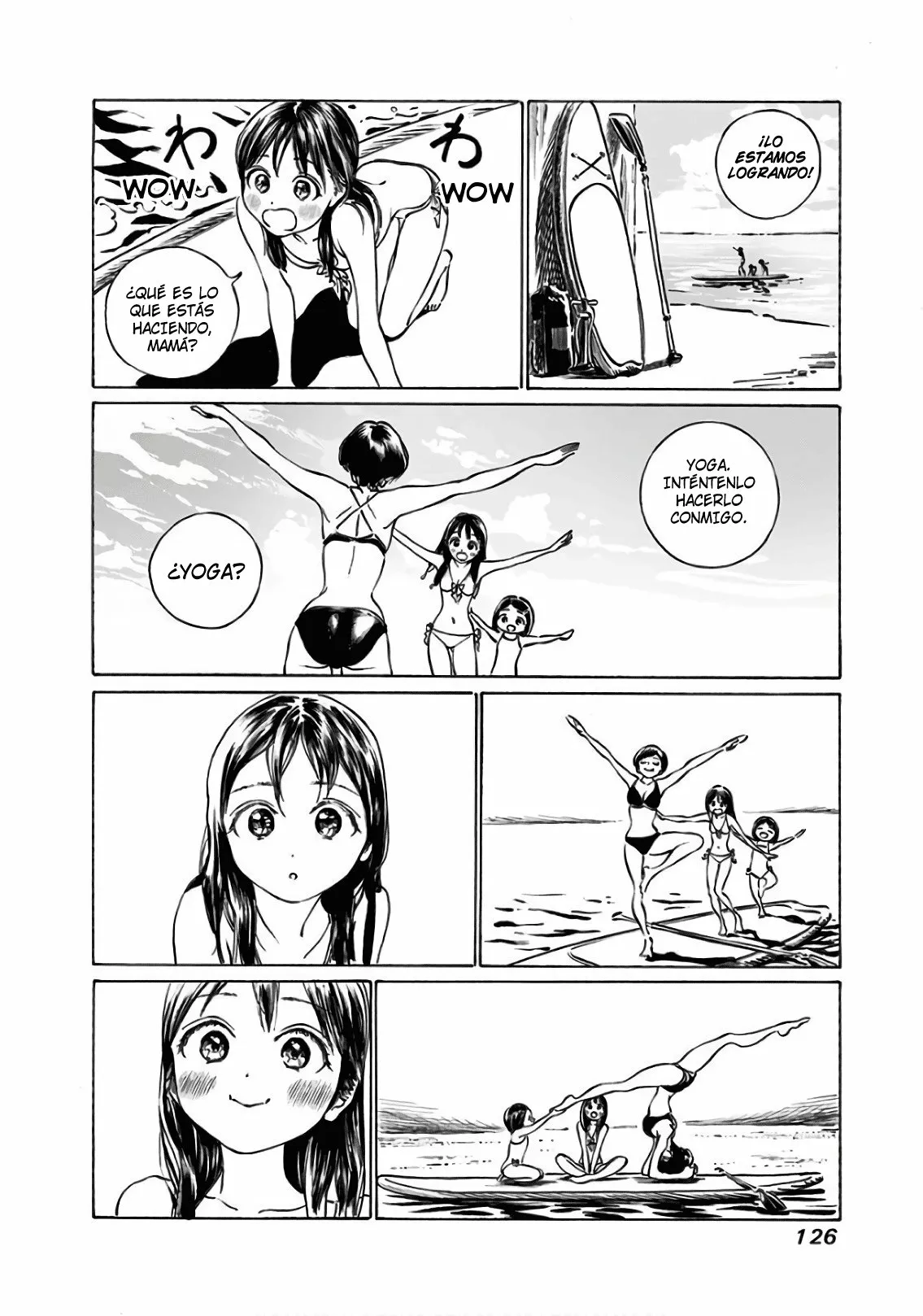 Página 26 del Manga