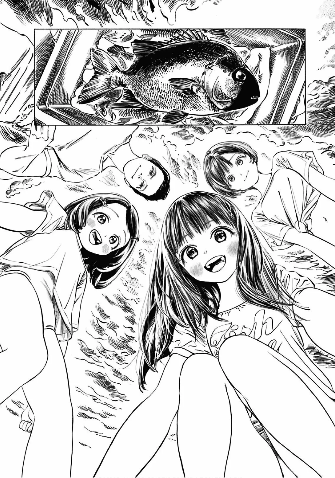 Página 39 del Manga