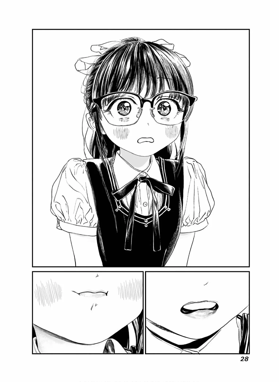 Página 30 del Manga