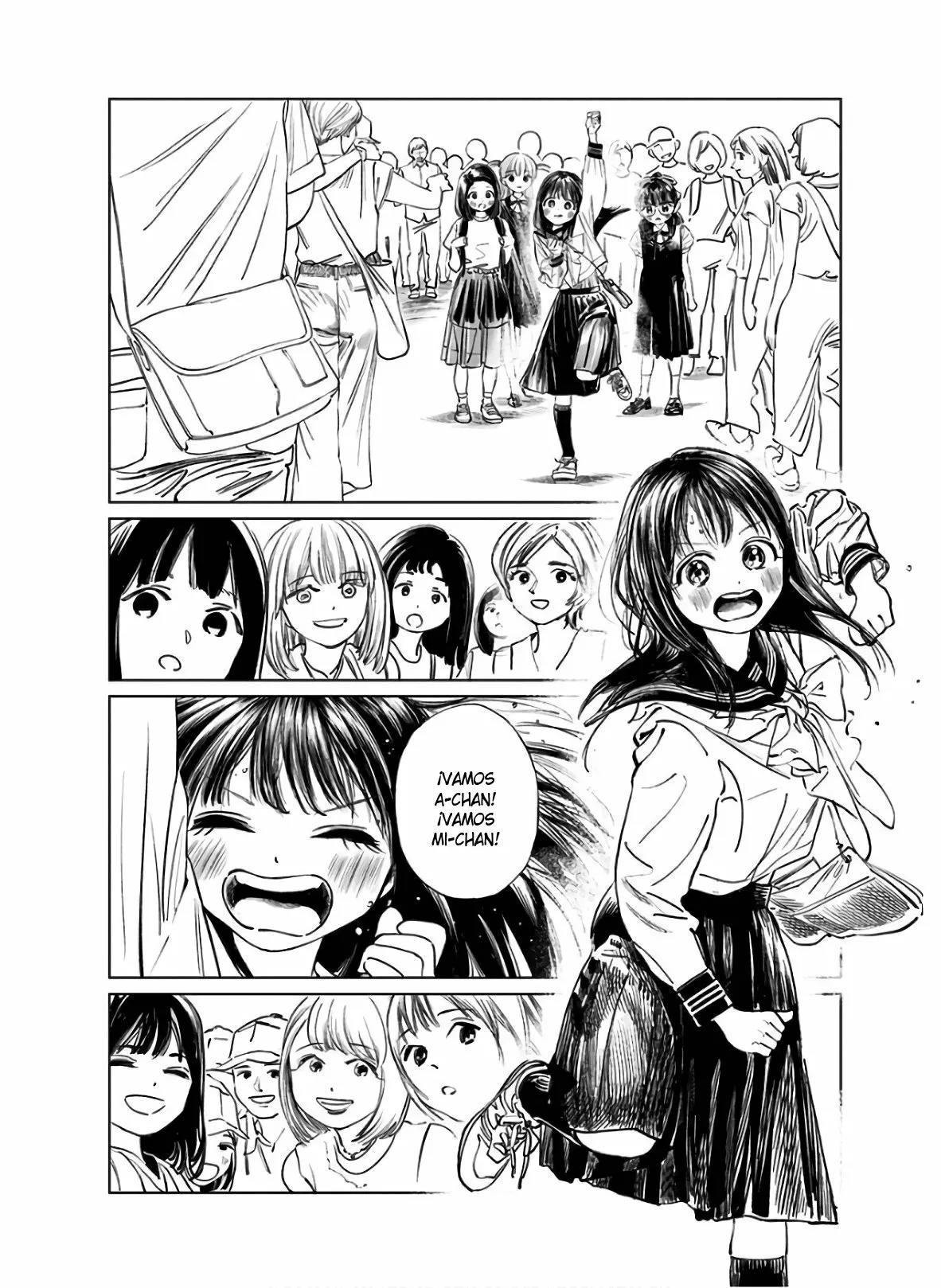 Página 25 del Manga