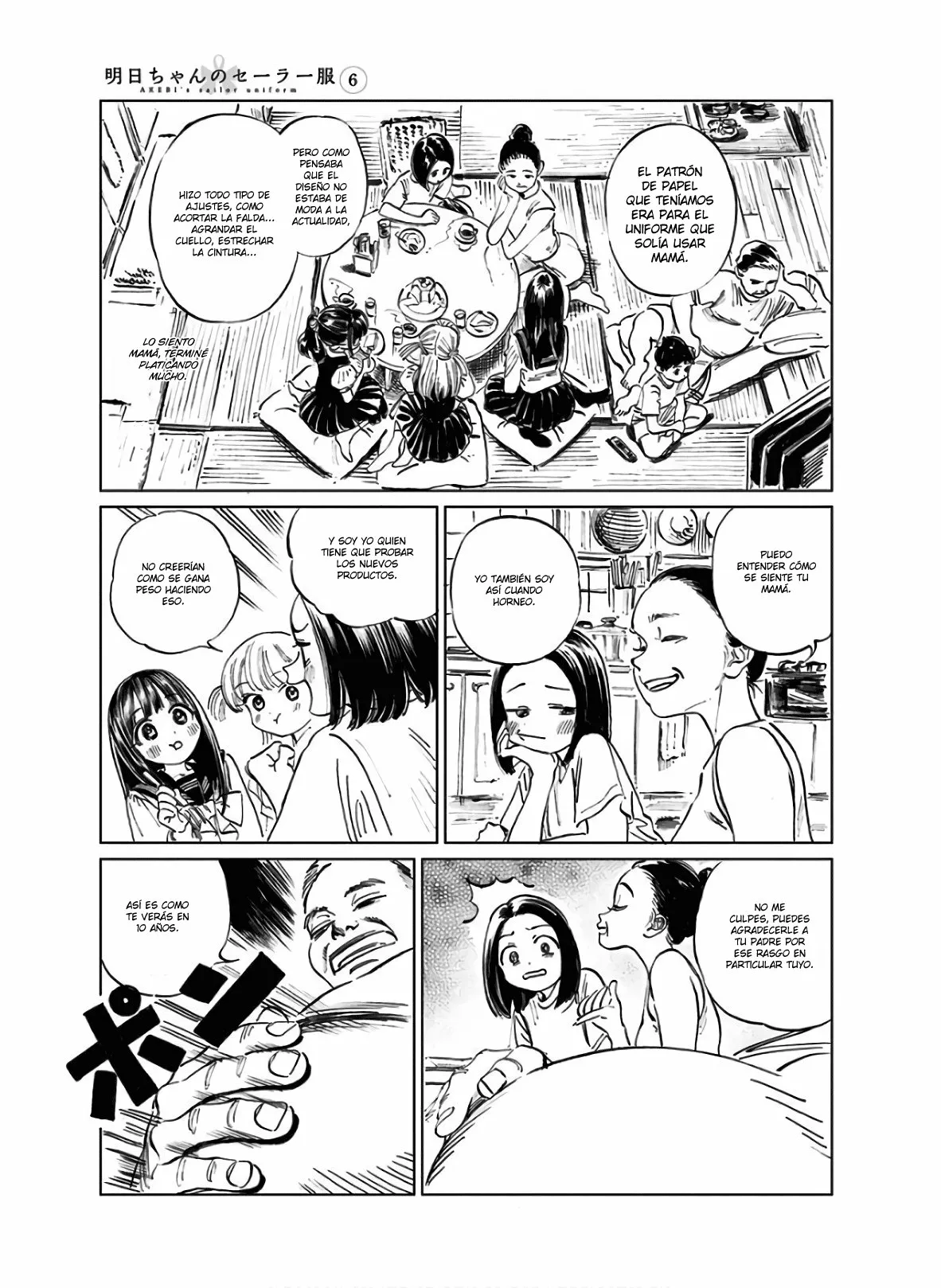 Página 10 del Manga