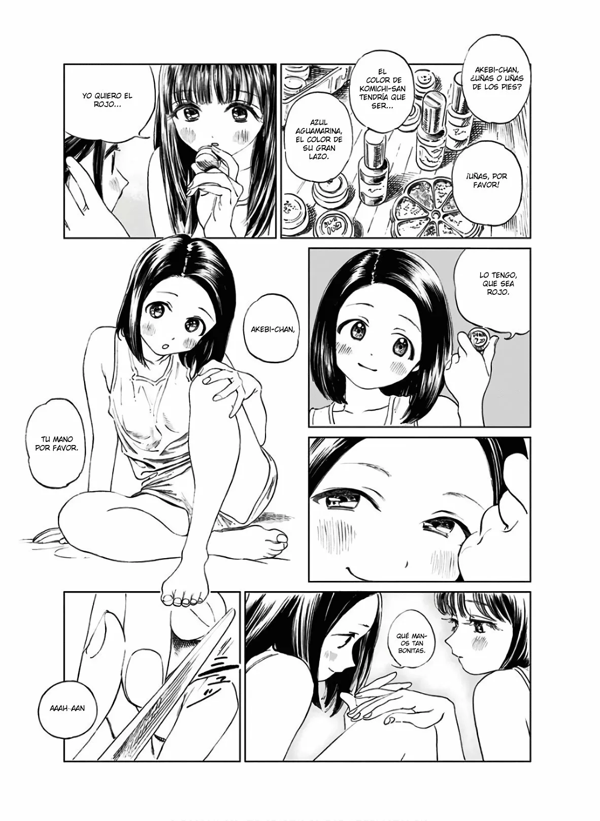 Página 26 del Manga