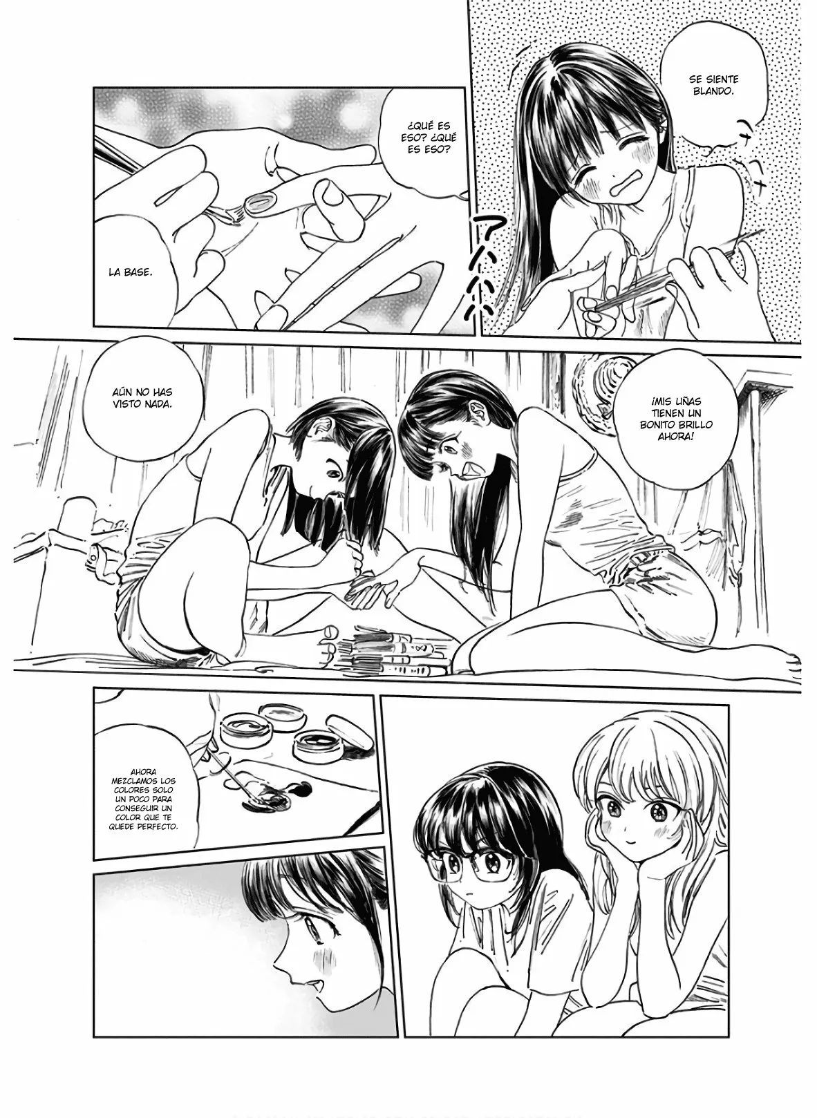 Página 27 del Manga