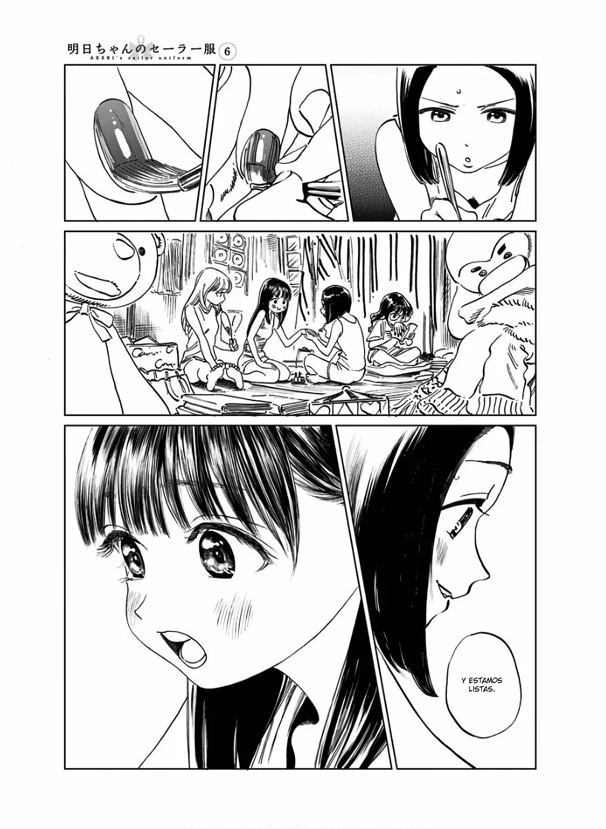 Página 28 del Manga