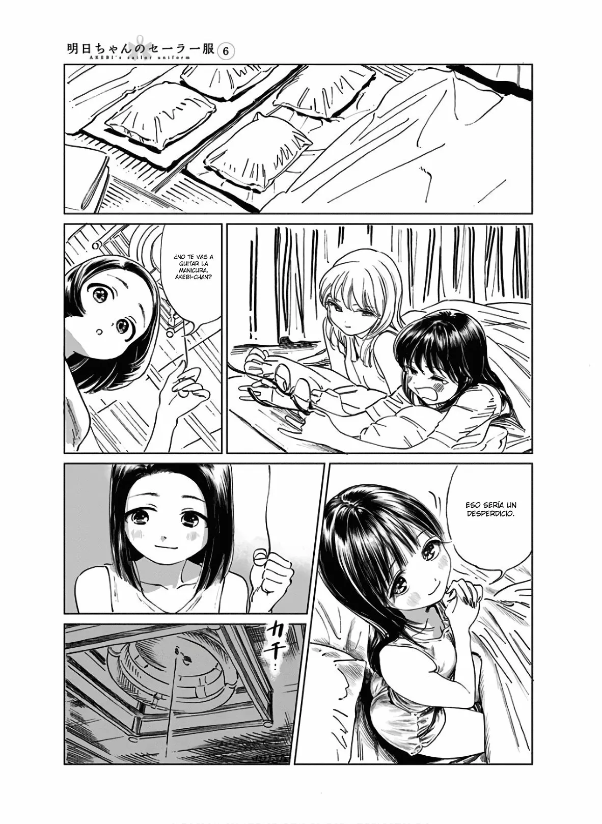 Página 30 del Manga