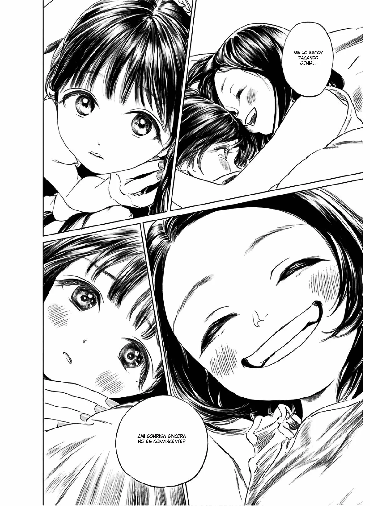 Página 35 del Manga