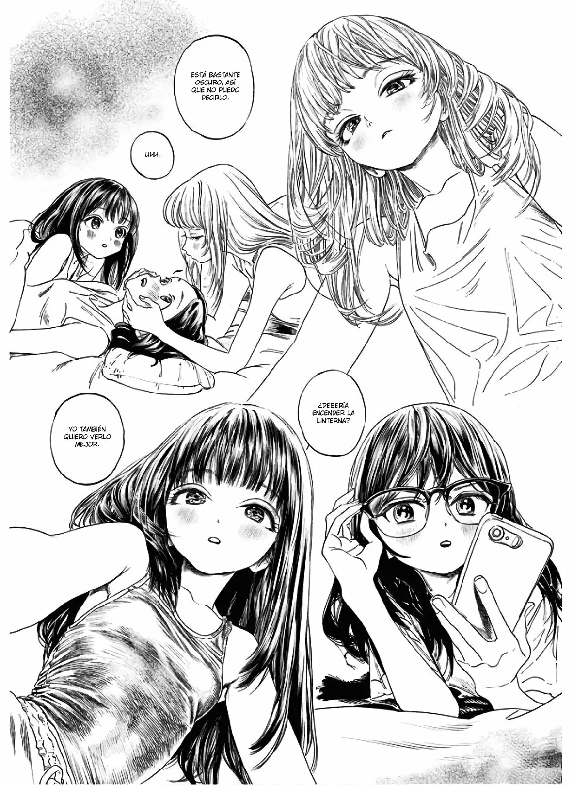 Página 37 del Manga