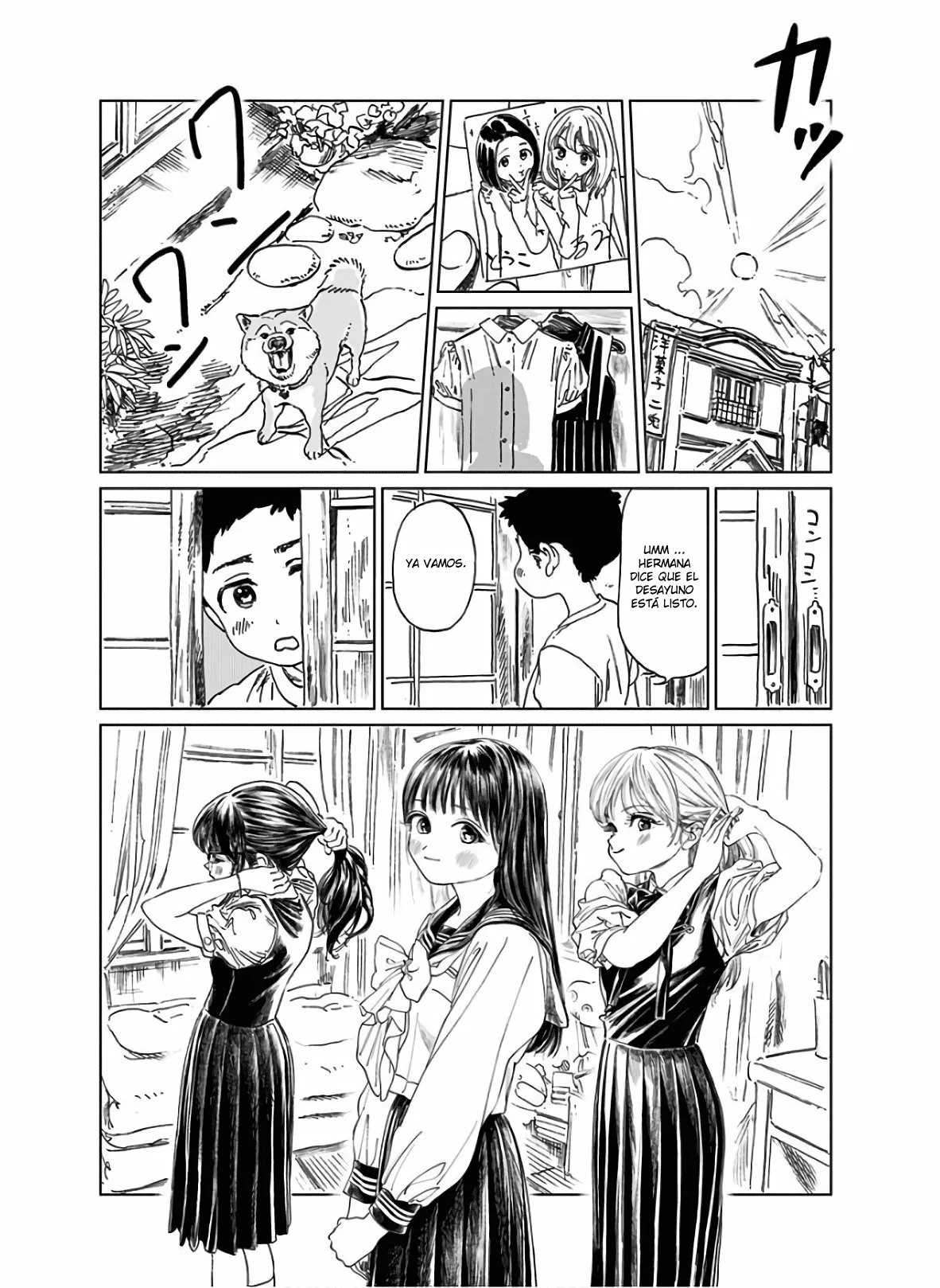 Página 46 del Manga