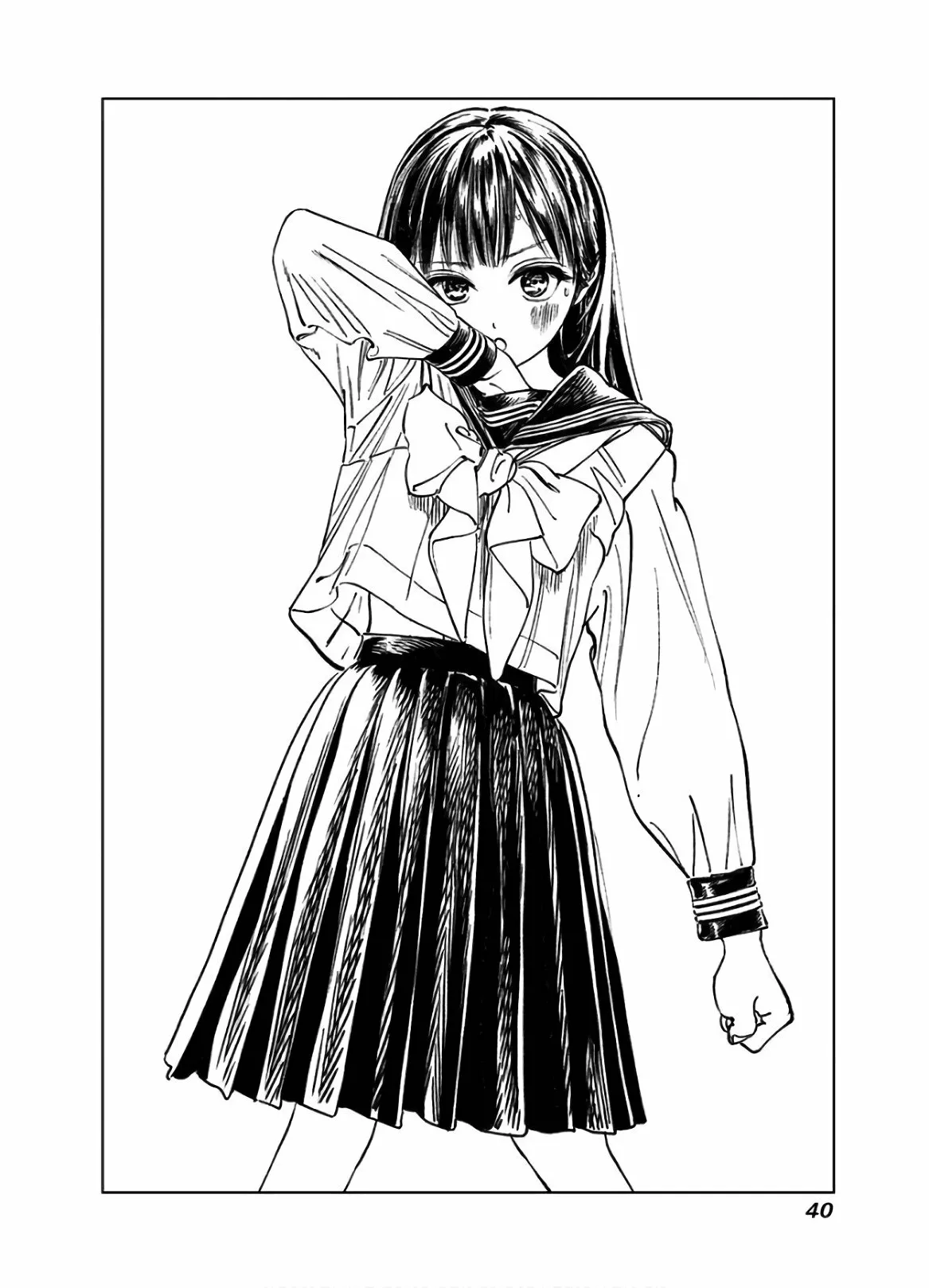 Página 26 del Manga