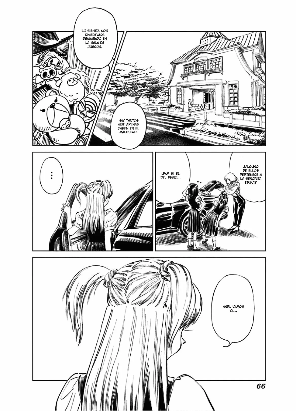 Página 5 del Manga
