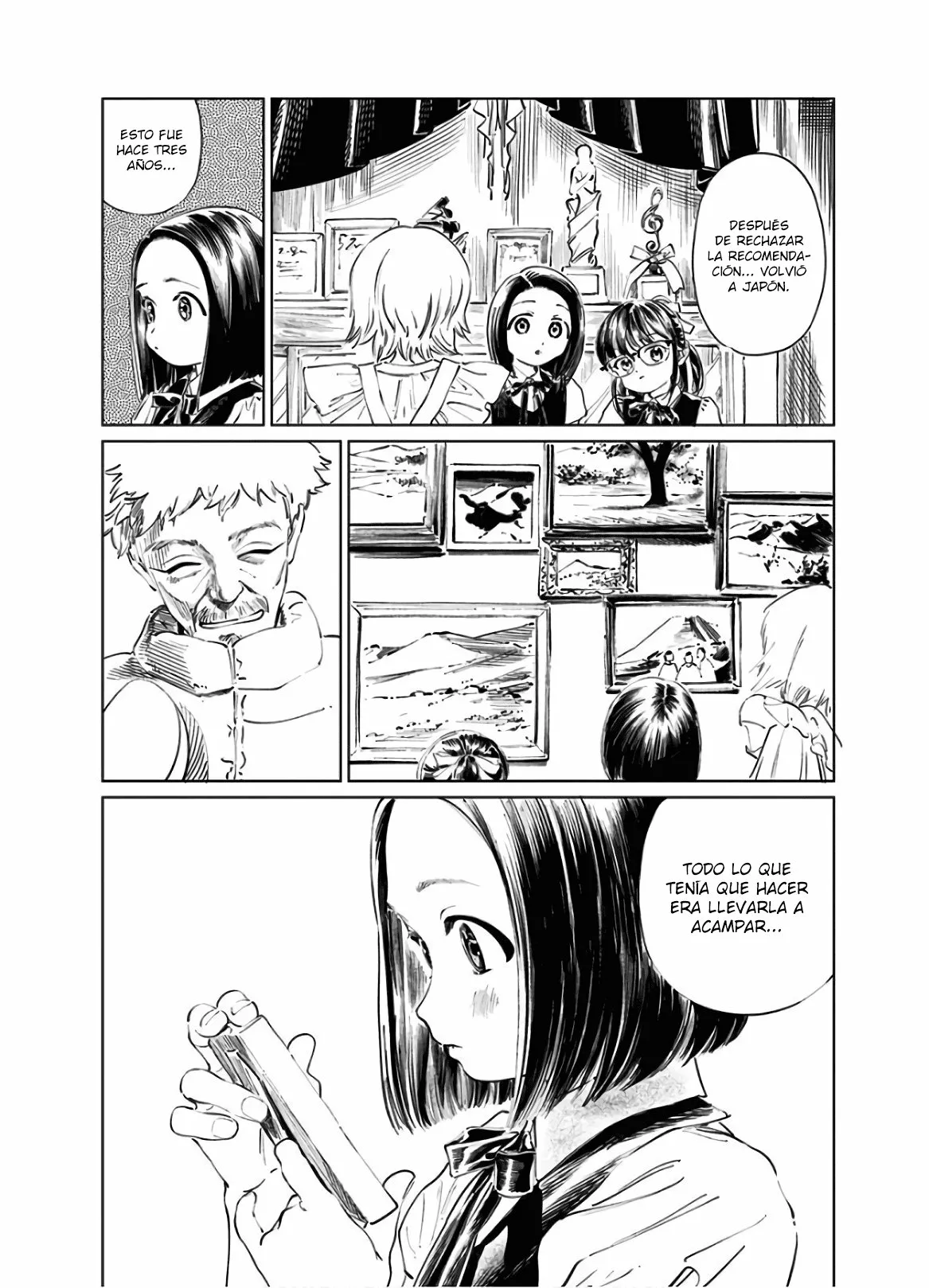 Página 11 del Manga