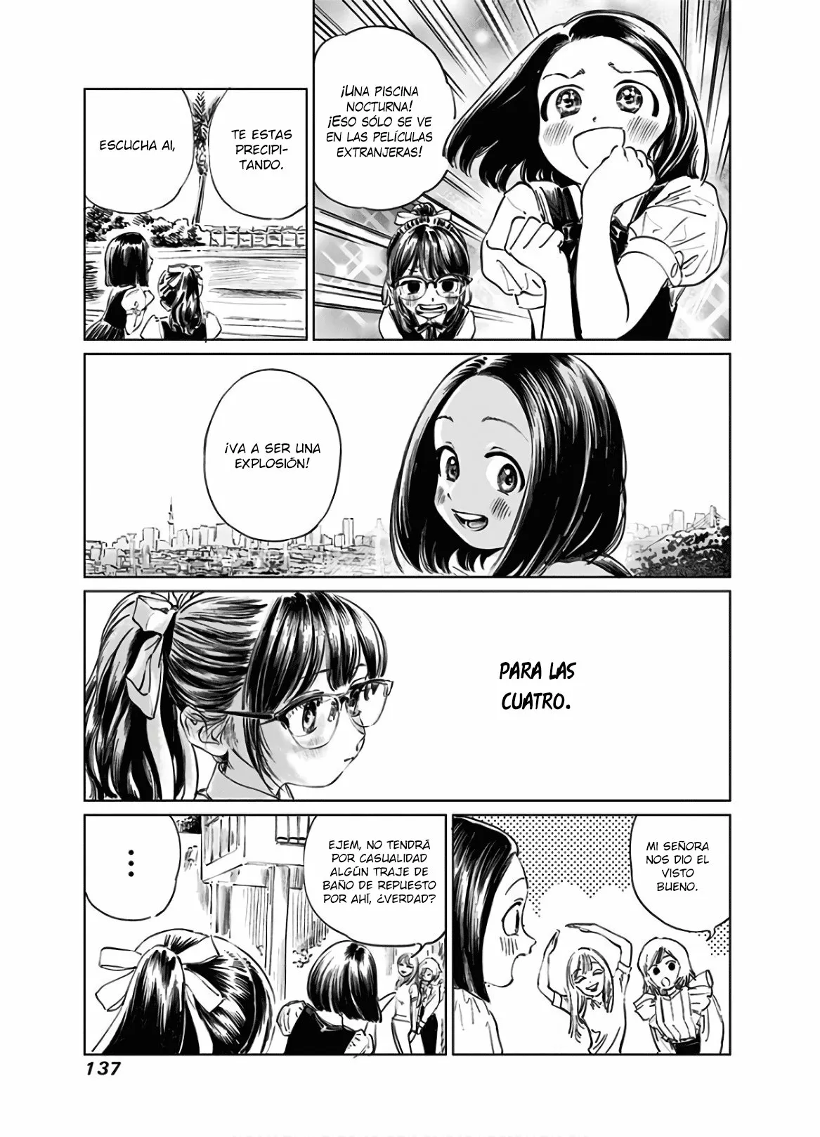 Página 28 del Manga