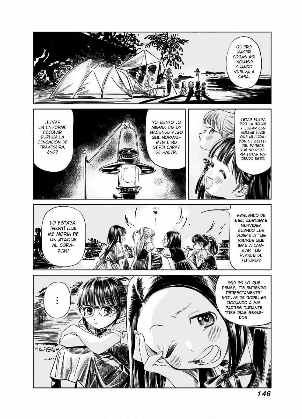 Página 7 del Manga