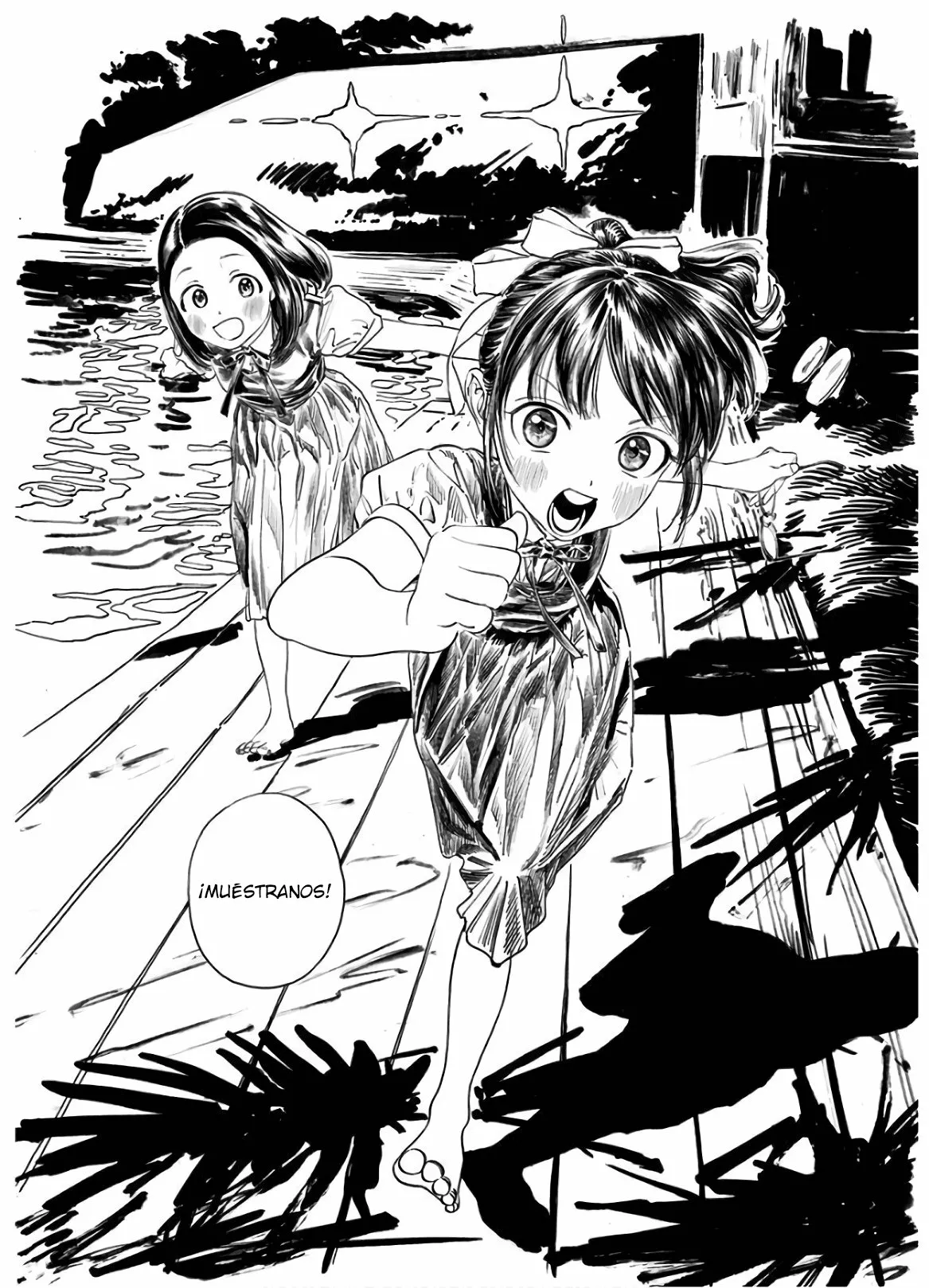Página 26 del Manga