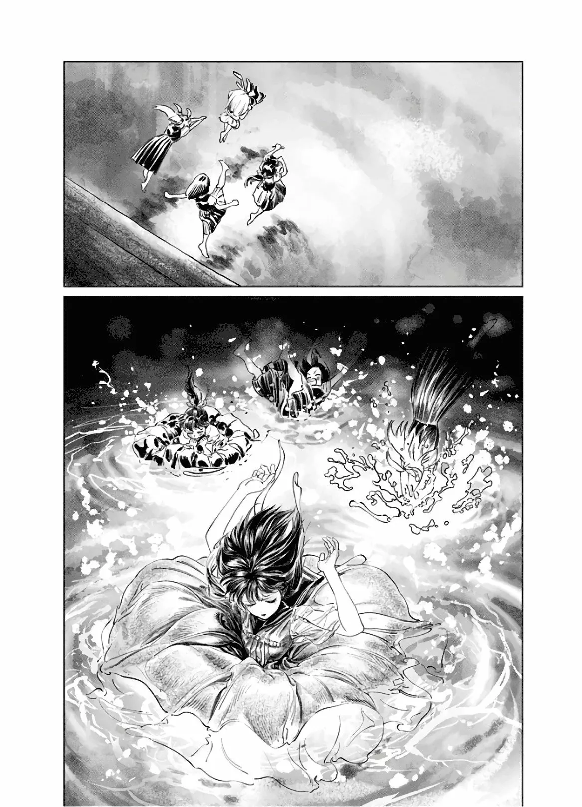 Página 29 del Manga