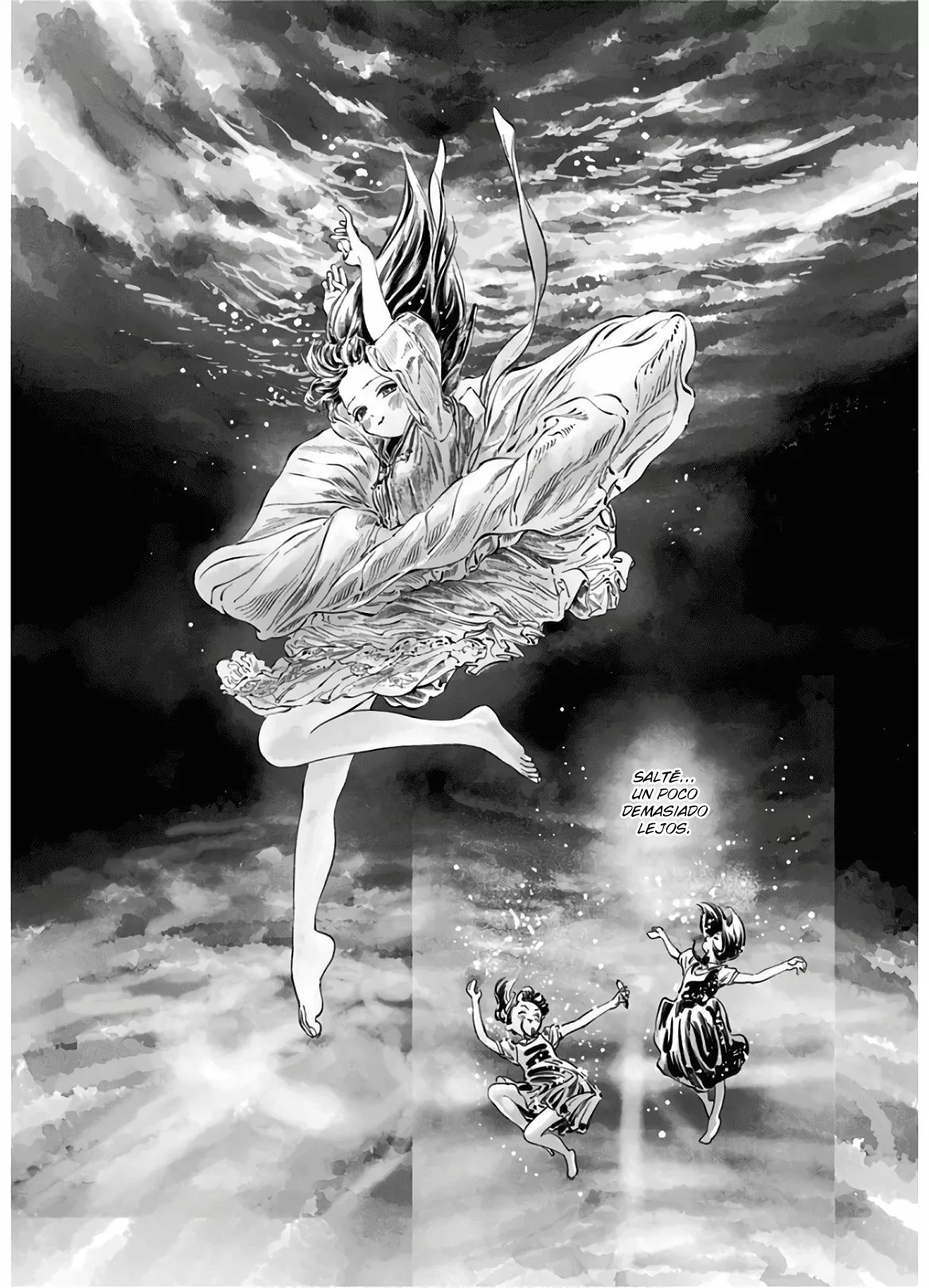 Página 30 del Manga