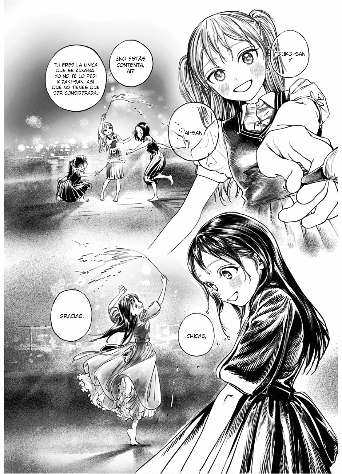 Página 37 del Manga