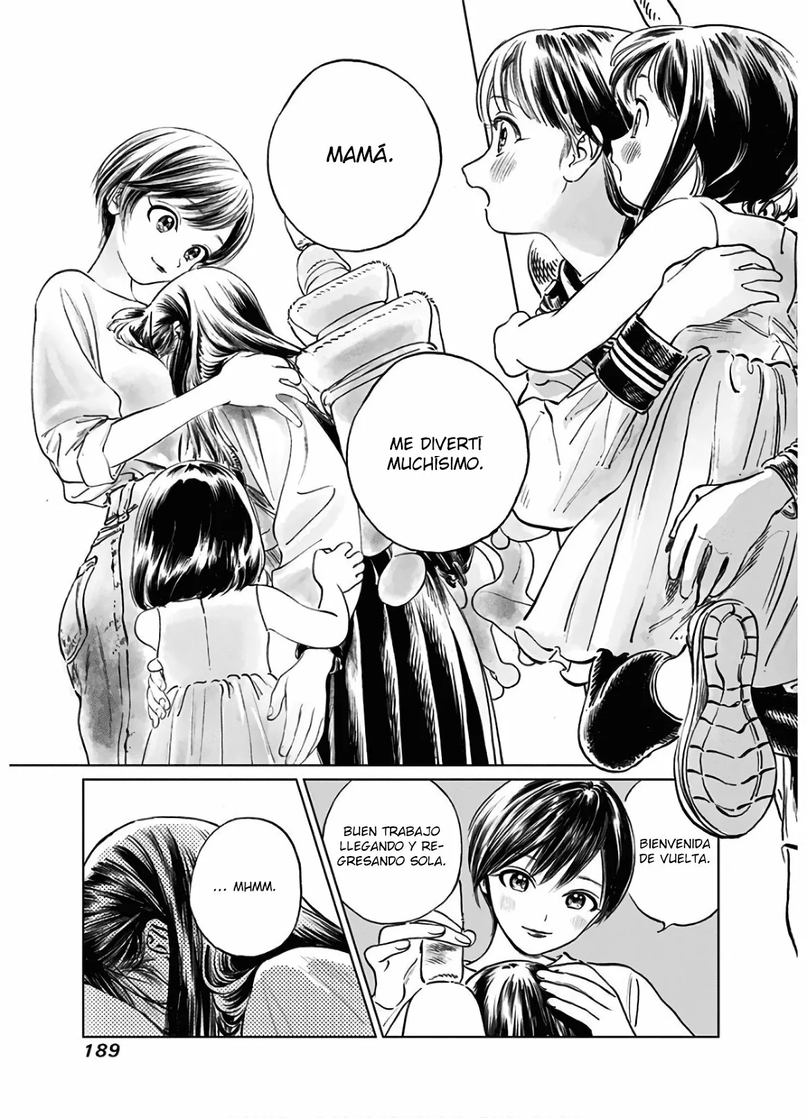 Página 49 del Manga
