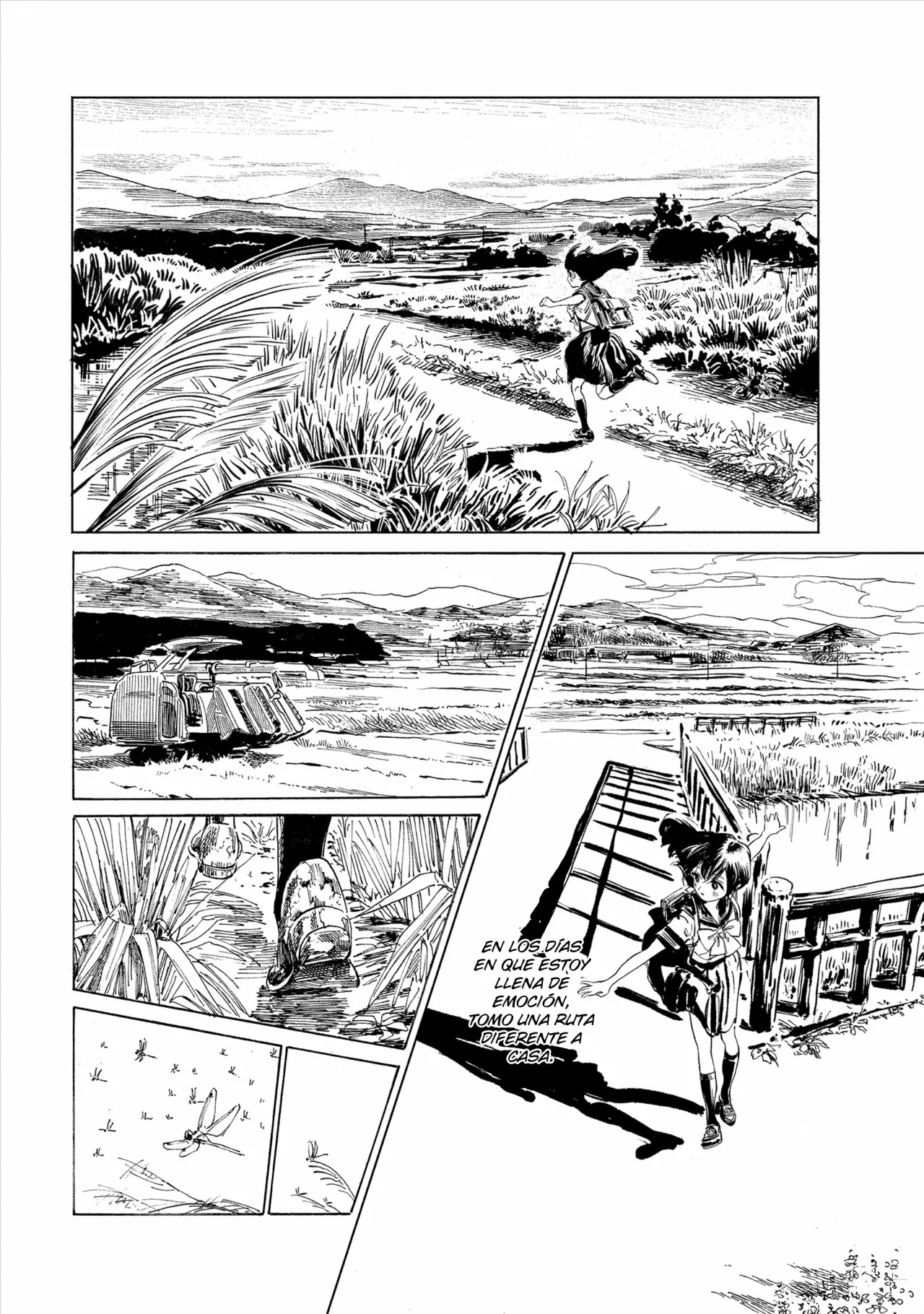 Página 15 del Manga