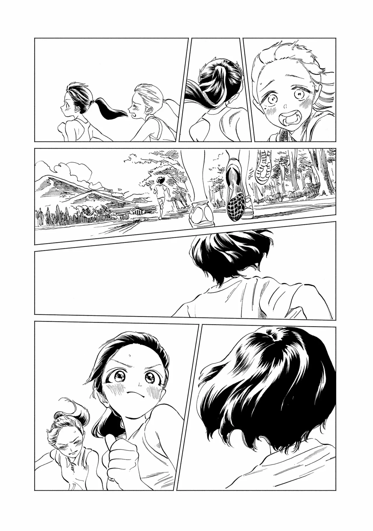 Página 54 del Manga