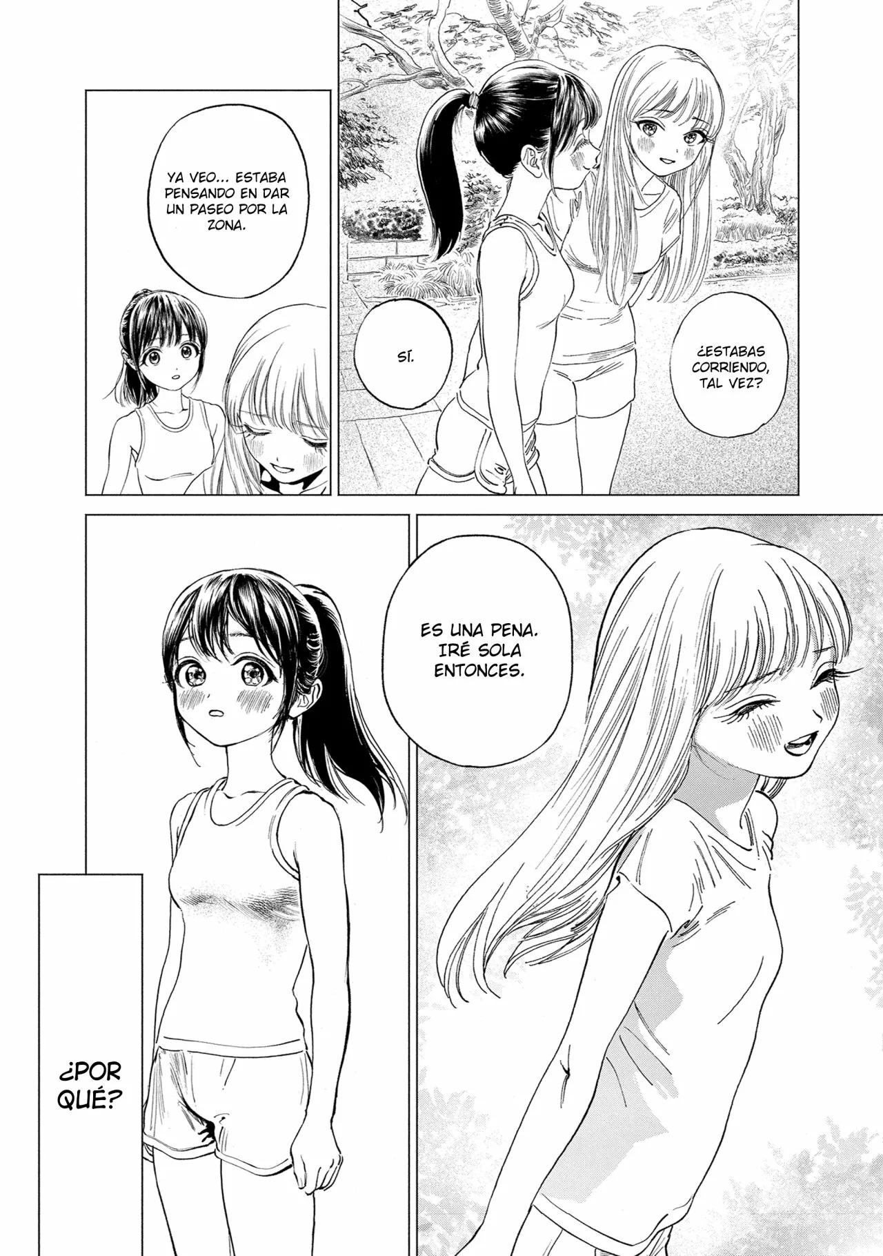 Página 70 del Manga