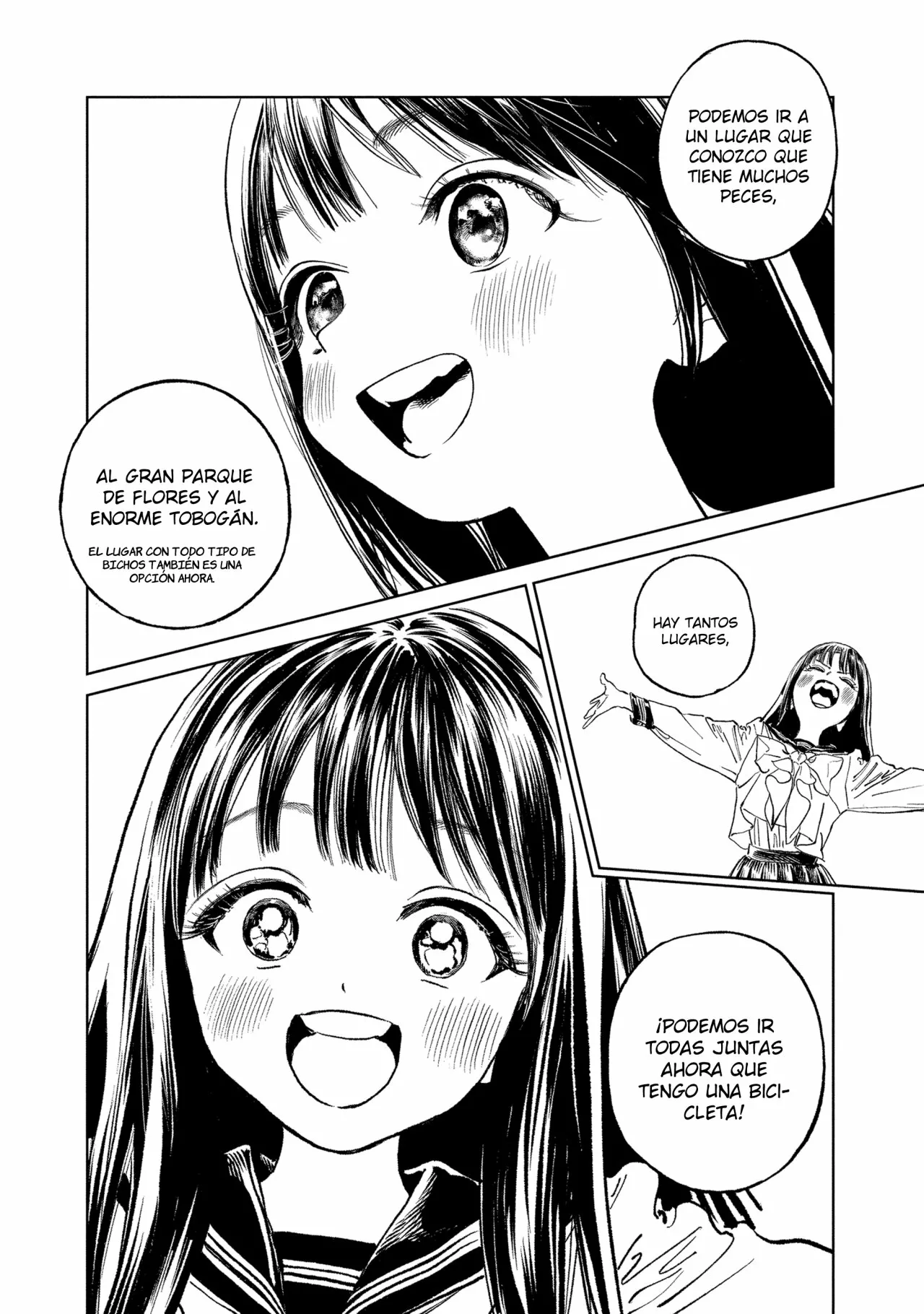 Página 9 del Manga