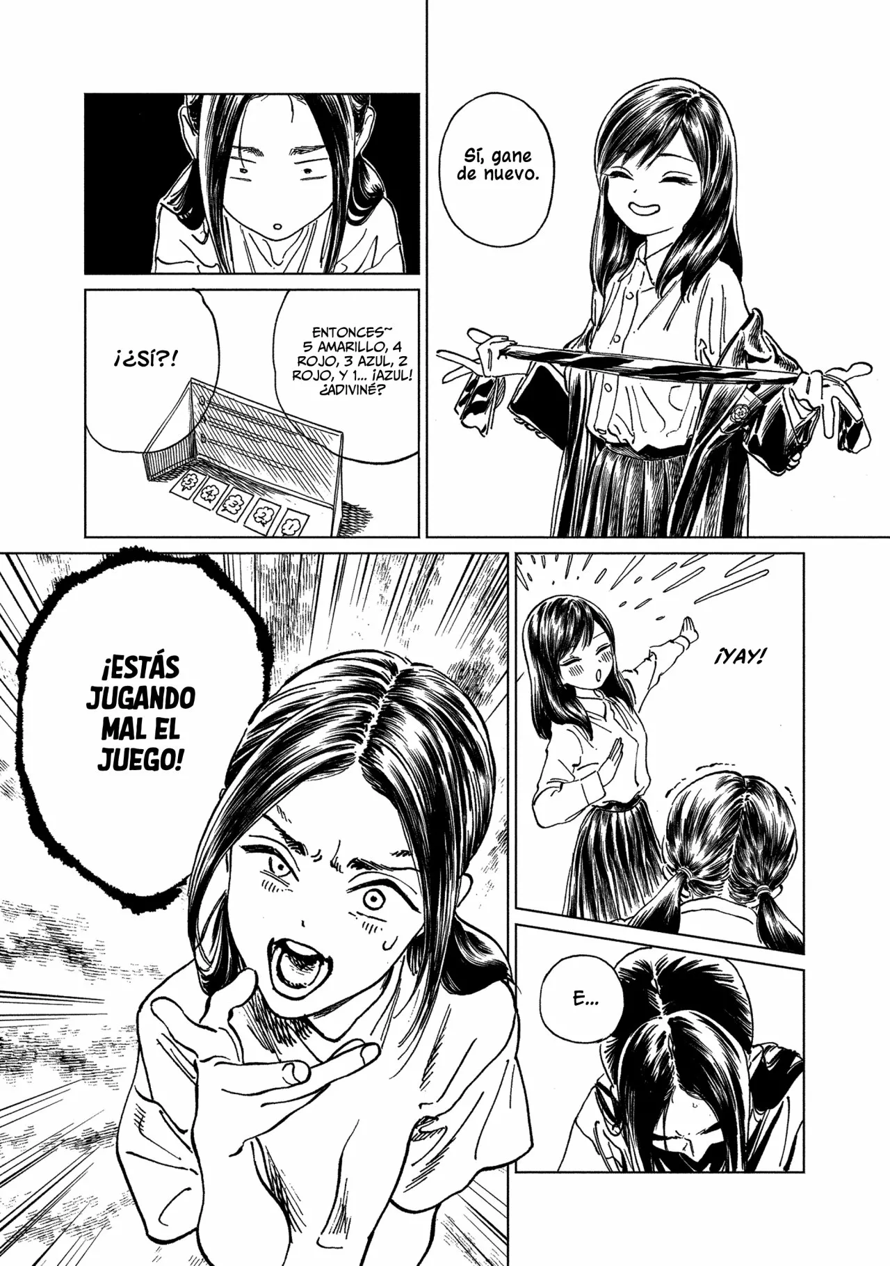 Página 27 del Manga