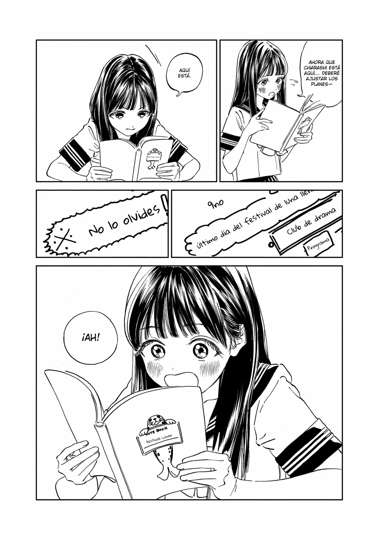 Página 7 del Manga