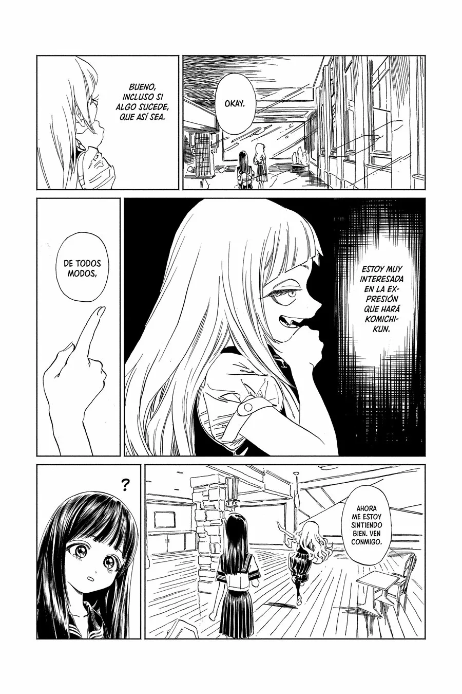 Página 29 del Manga